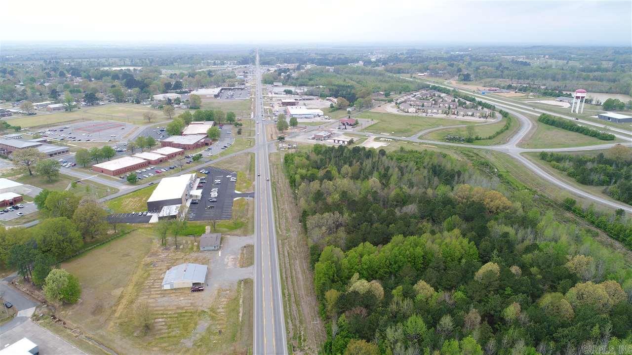 BEEBE OUTLOTS - Commercial Sale