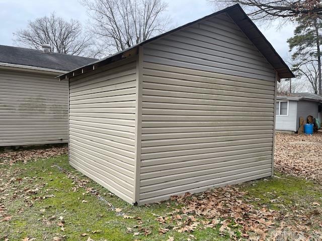 Metes & Bounds - Residential Lease