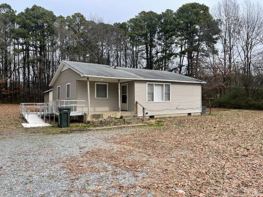 Nice family home with 2 bedrooms, formal dining room, large living room. Shed for storage. Large laundry room. There is a 12-month lease, $800 a month, $800 deposit. You must be able to pass a background and credit check. Call the office and submit your email address and a free pre-rental application will be sent to you; it will explain the criteria. If your pre-application is approved the background and credit check is $38.00 per adult. Take a look at all the pictures...this is a really nice house.