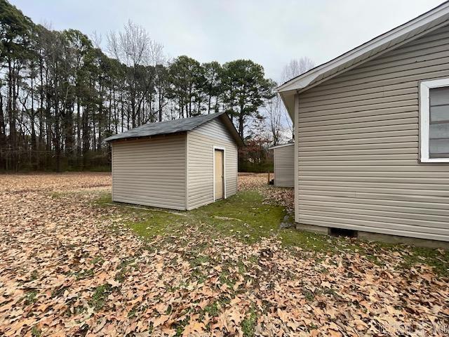 Metes & Bounds - Residential Lease