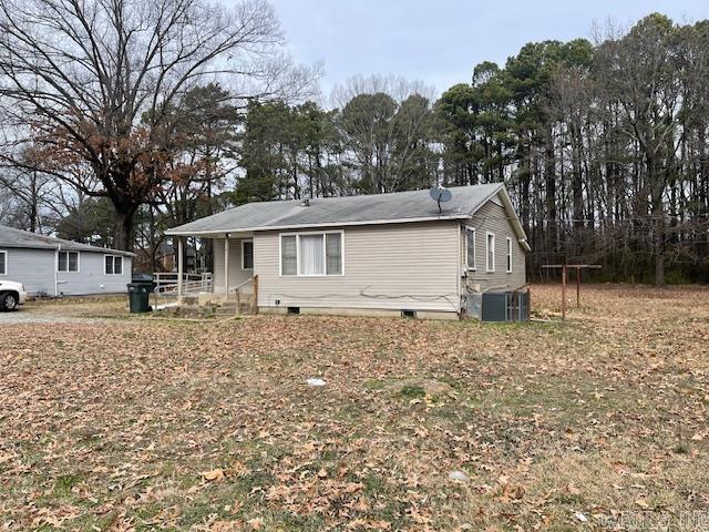 Metes & Bounds - Residential Lease