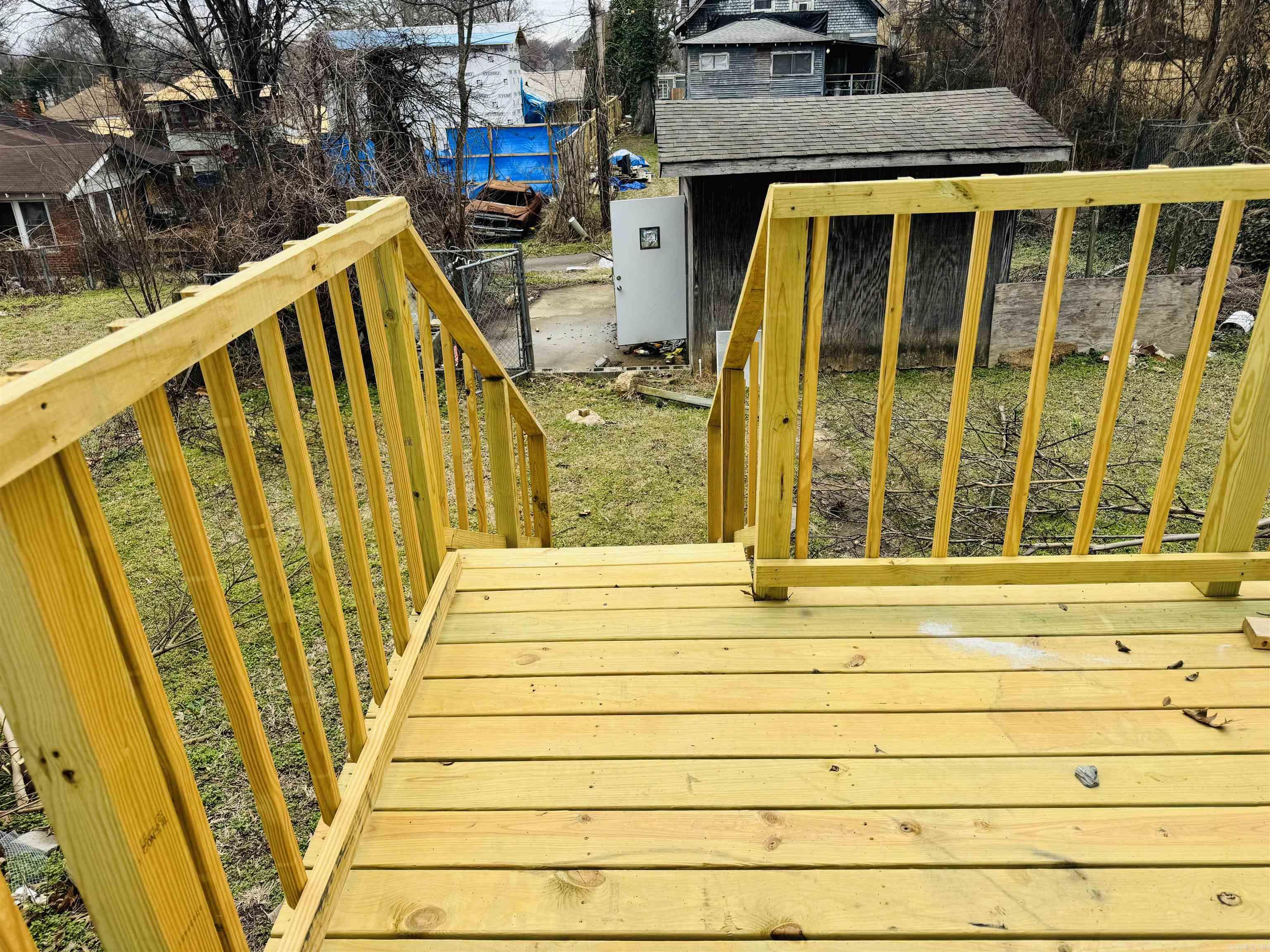 FLEMING & BRADFORD - Residential