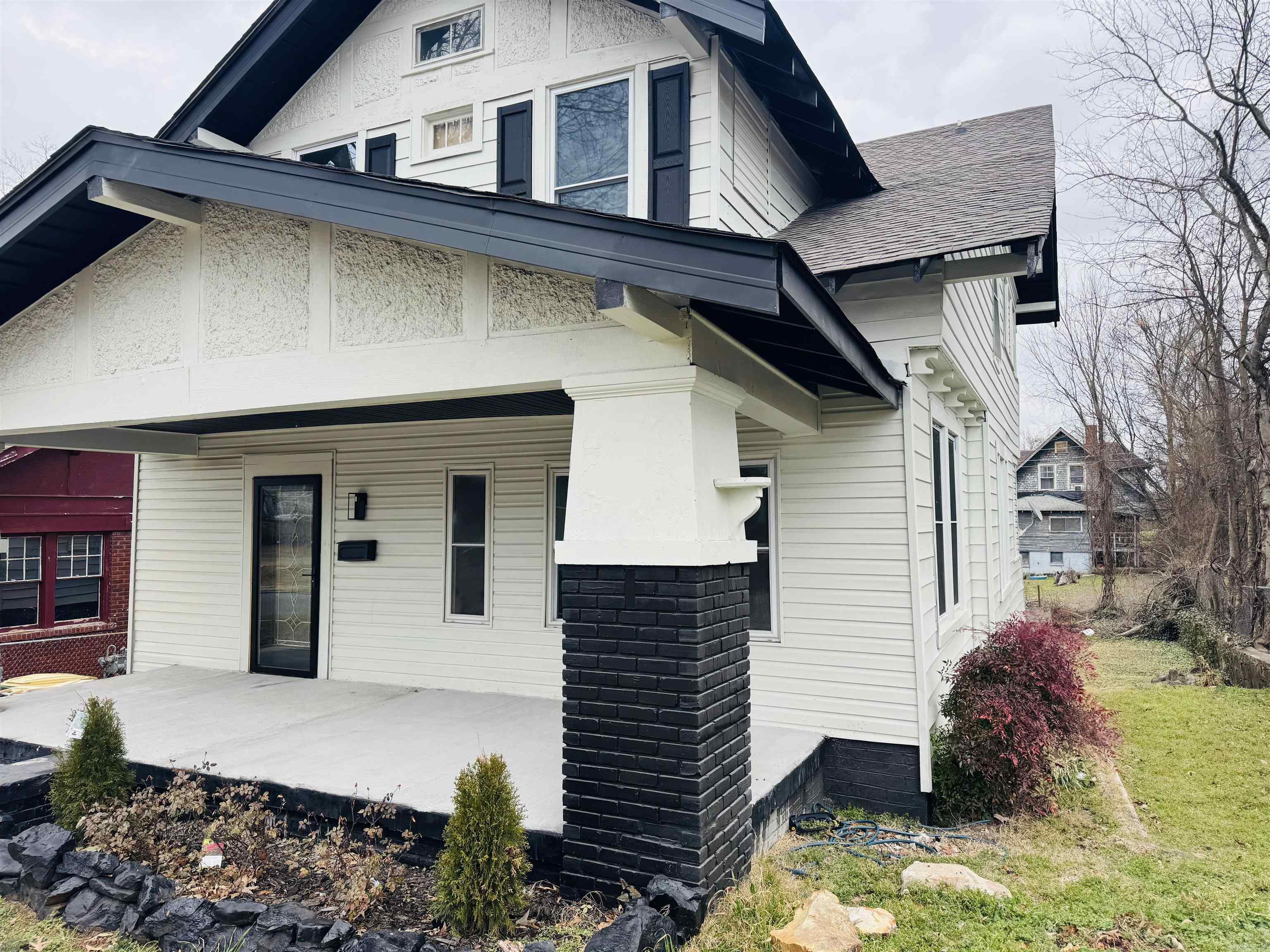 FLEMING & BRADFORD - Residential