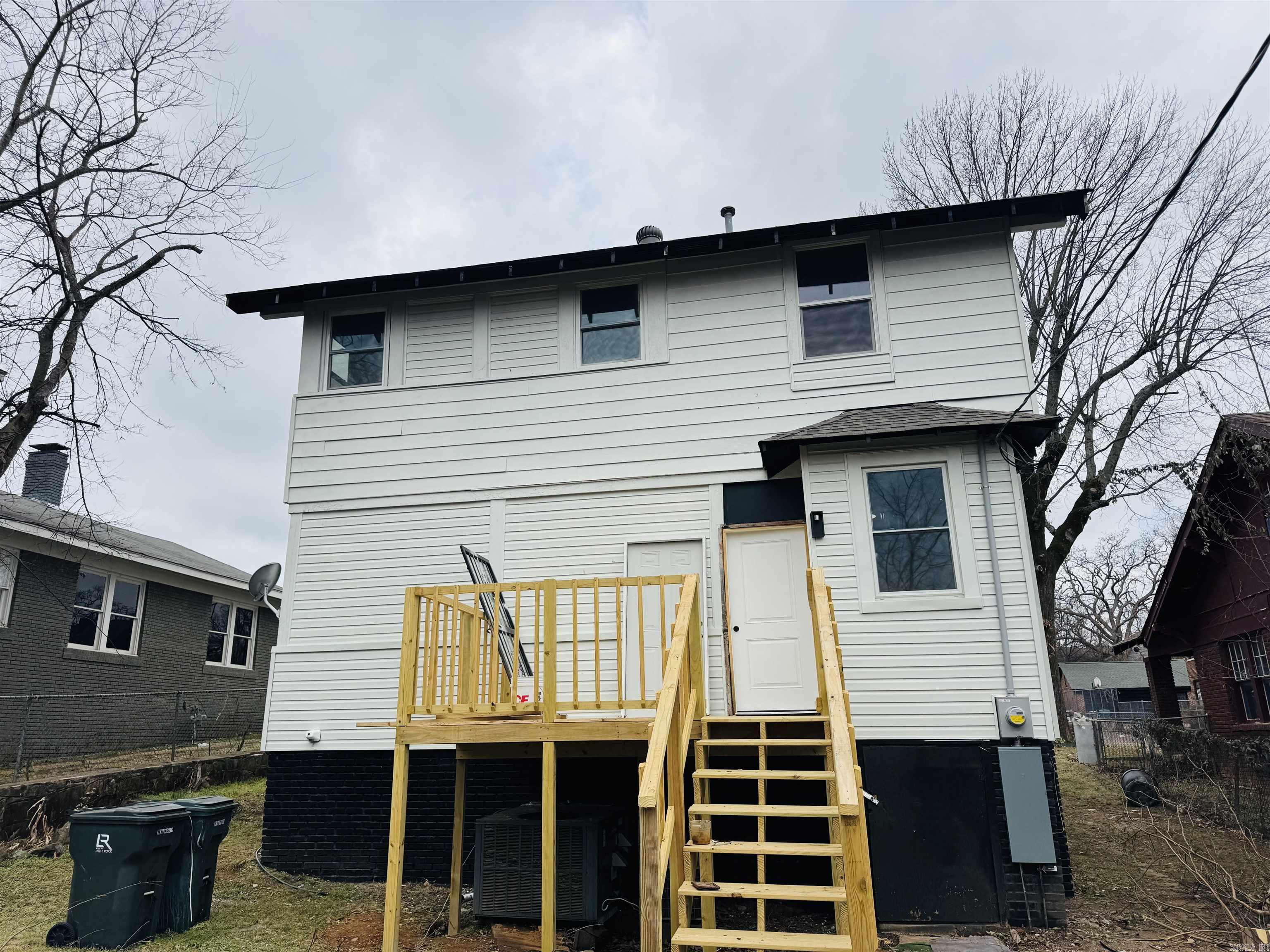 FLEMING & BRADFORD - Residential