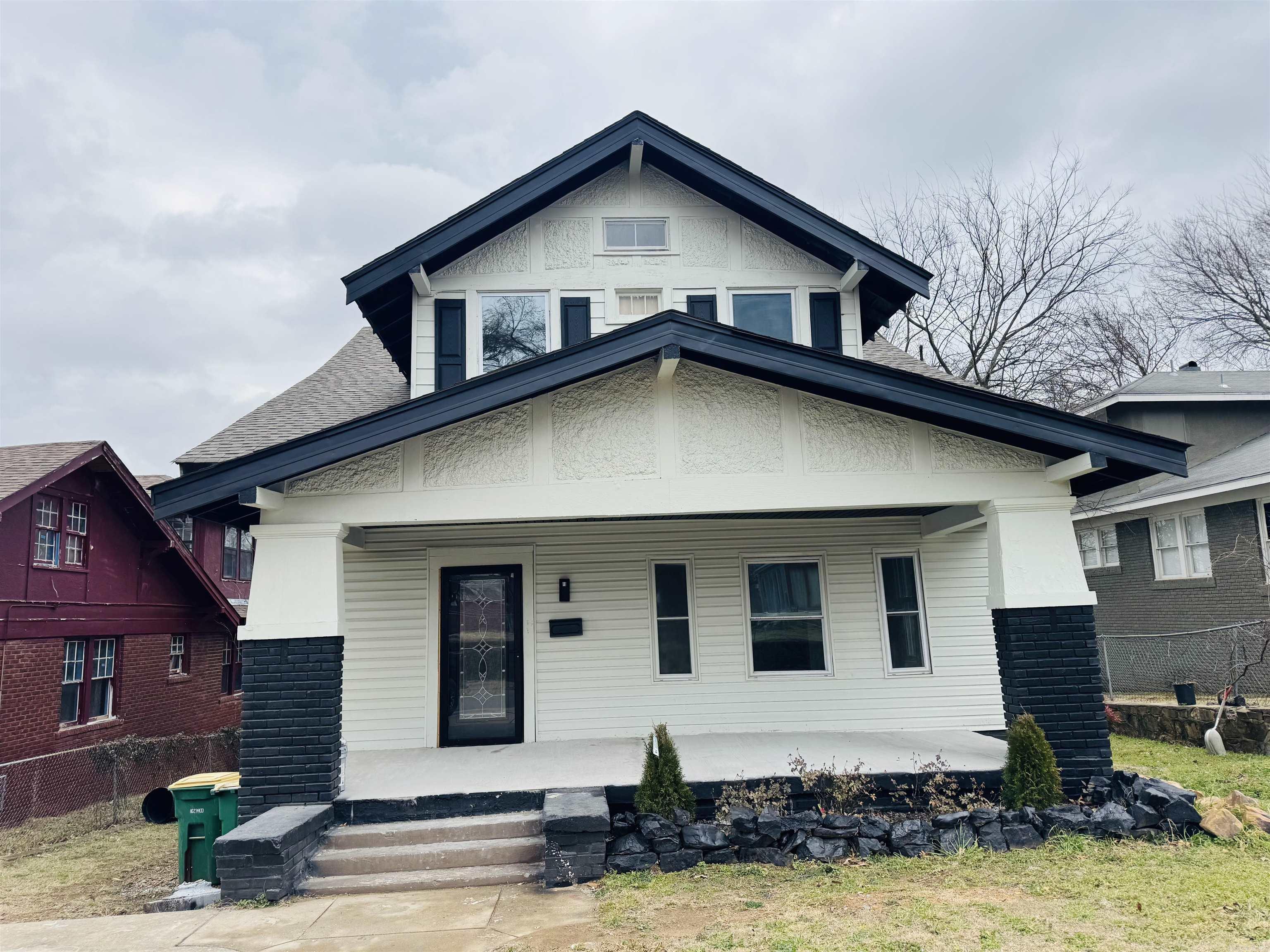 FLEMING & BRADFORD - Residential