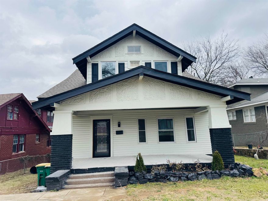 Step into timeless character with modern comfort craftsman right in the heart of Little Rock!  Built in 1930, this beautiful home has been completely remodeled from top to bottom while preserving the warmth and charm of a classic, nearly century-old house.  With a blend of historic appeal and today's conveniences, this home will give you the best of both worlds - old soul charm with worry-free modern living. Nothing hasn't been touched in preserving this home for another 100 years to come.  Location wise you are close to everything Little Rock has to offer and these homes with this charm are hard to come by at this price!  The finishing touches are being completed in the next 30 days but wanted to get it out there to someone searching for a needle in the hay stack!  Call your agent and book your showing today!