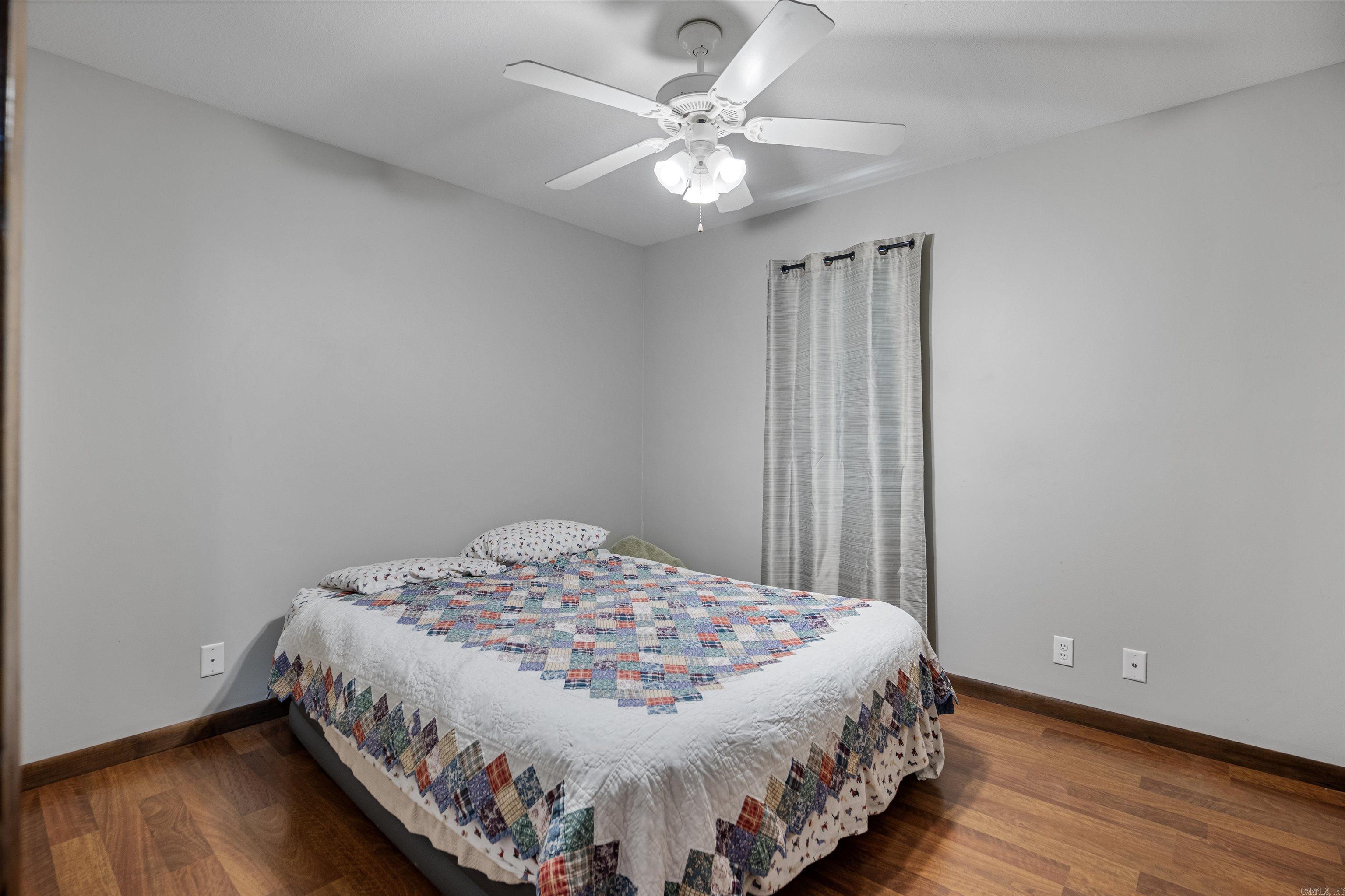 MCDOUGLE'S REPLAT OF WOODED AC - Residential