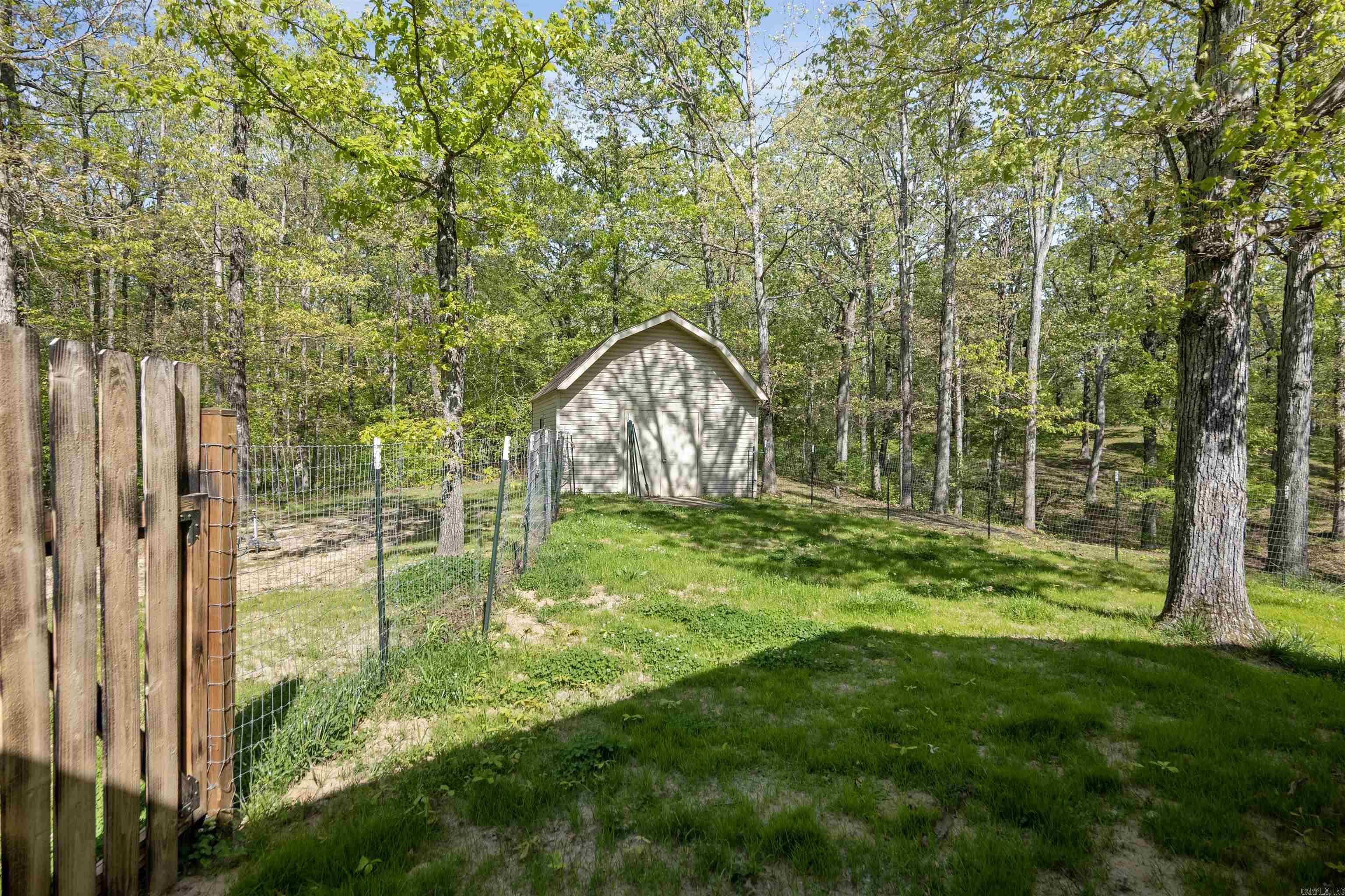 MCDOUGLE'S REPLAT OF WOODED AC - Residential