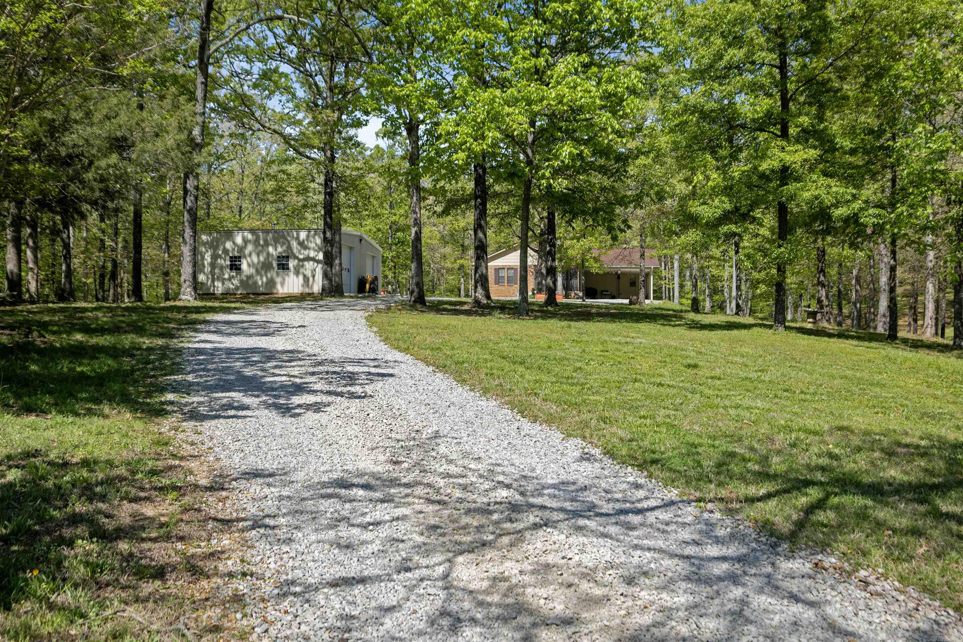 MCDOUGLE'S REPLAT OF WOODED AC - Residential