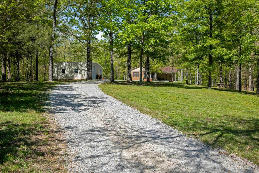 Not every home gives you space to breathe… but this one does.  There’s a feeling you get when a place just feels right—and 6631 S Caraway captures it the moment you arrive.  Situated on over 2± acres within Jonesboro city limits, this property offers a rare kind of peace—where you can enjoy the quiet of country living without giving up the convenience of being close to town. It’s the kind of setting where mornings are slower, evenings are quieter, and there’s room to truly breathe.  Inside, the home offers a warm and comfortable layout, with a newer roof and HVAC already in place—giving you peace of mind for years to come.  Step outside and you’ll find space that opens up opportunity. The shop adds just the right amount of versatility—ideal for projects, storage, or those who need a little extra room to work and create. Paired with a dedicated RV parking pad, there’s space here to support both your lifestyle and your day-to-day needs, all while keeping the property open and peaceful.  This isn’t just a property—it’s a place to settle in, stretch out, and create a life that feels a little more your own. Call today to make it yours!