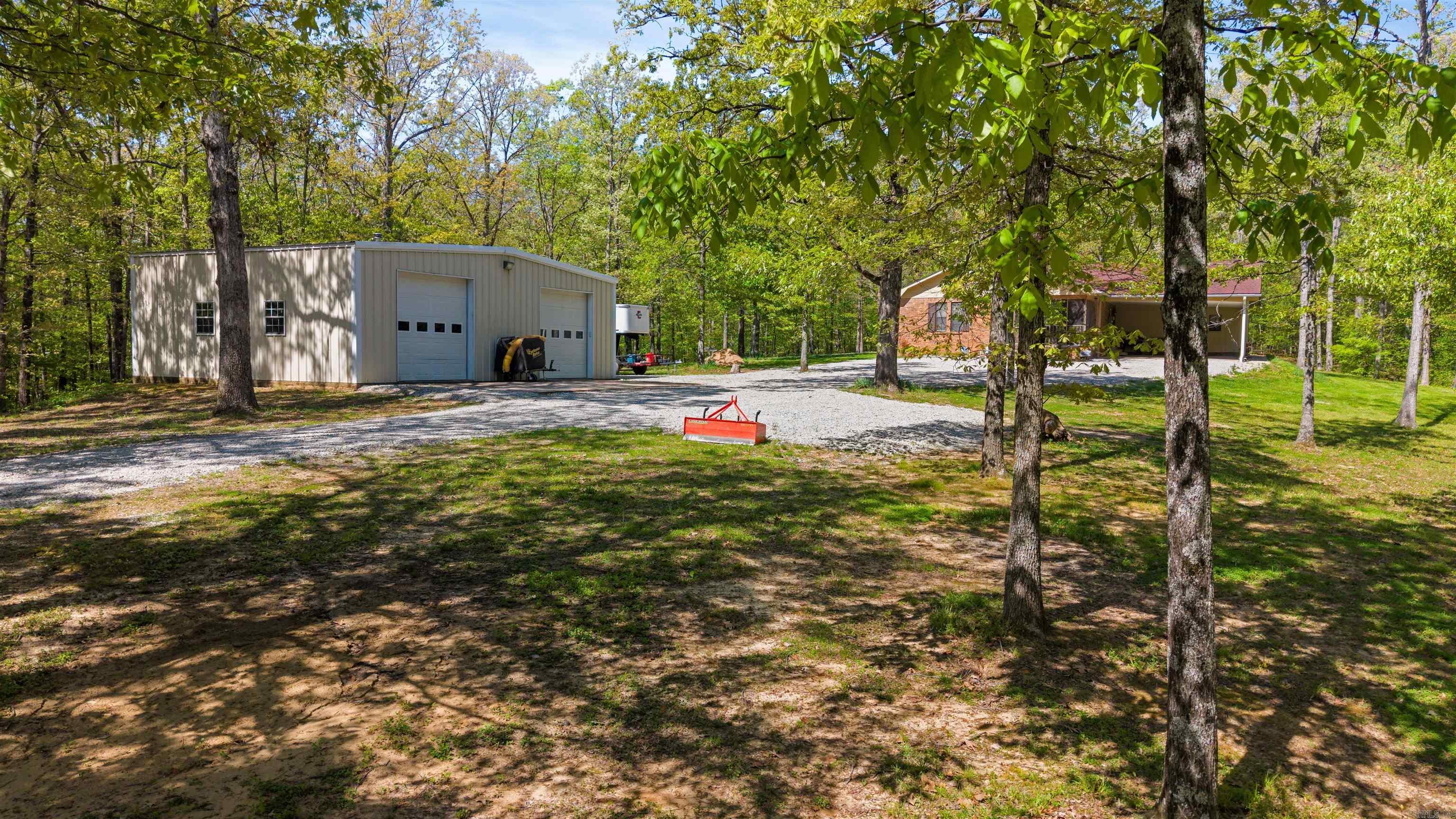 MCDOUGLE'S REPLAT OF WOODED AC - Residential