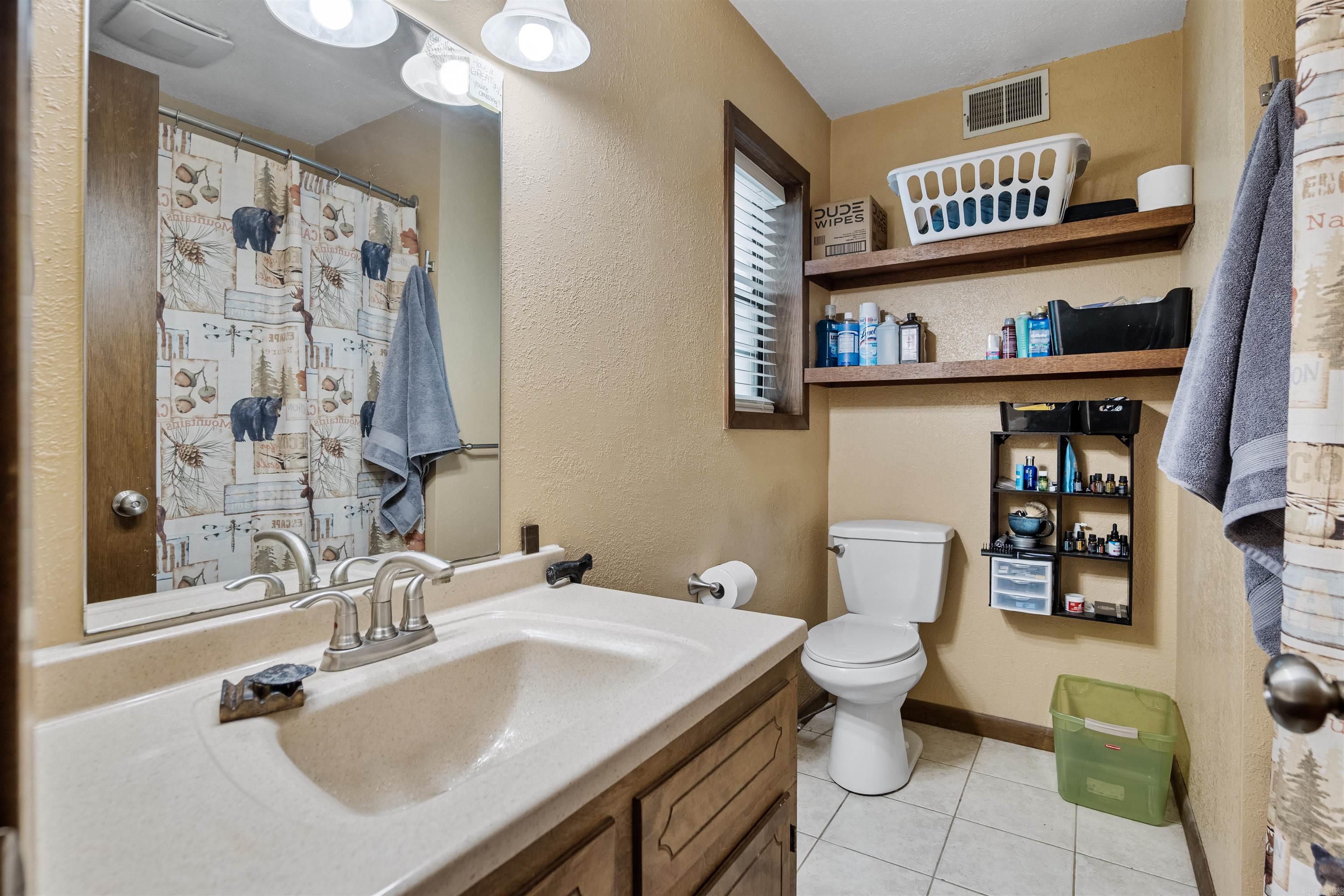 MCDOUGLE'S REPLAT OF WOODED AC - Residential