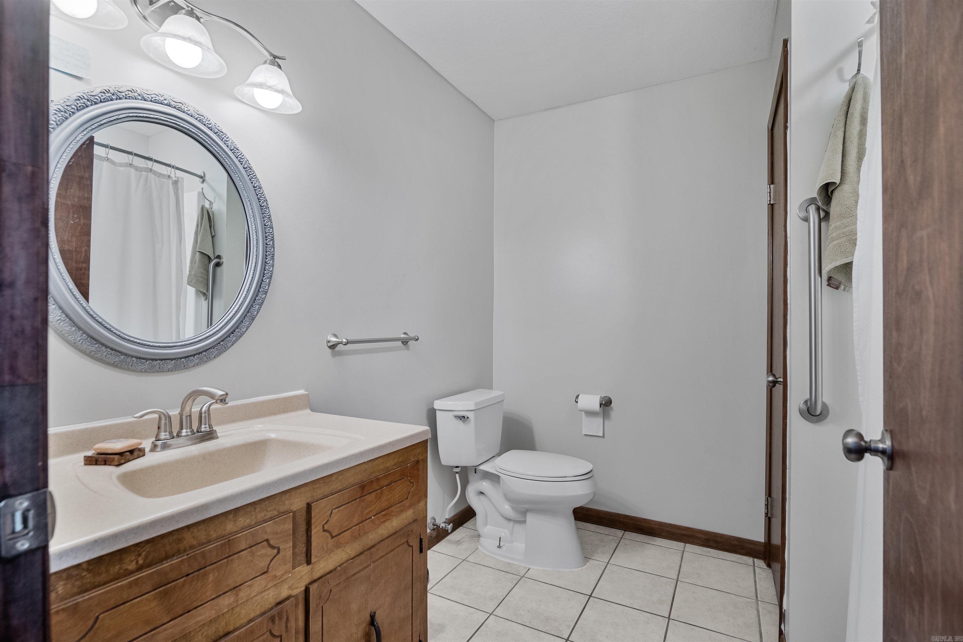 MCDOUGLE'S REPLAT OF WOODED AC - Residential