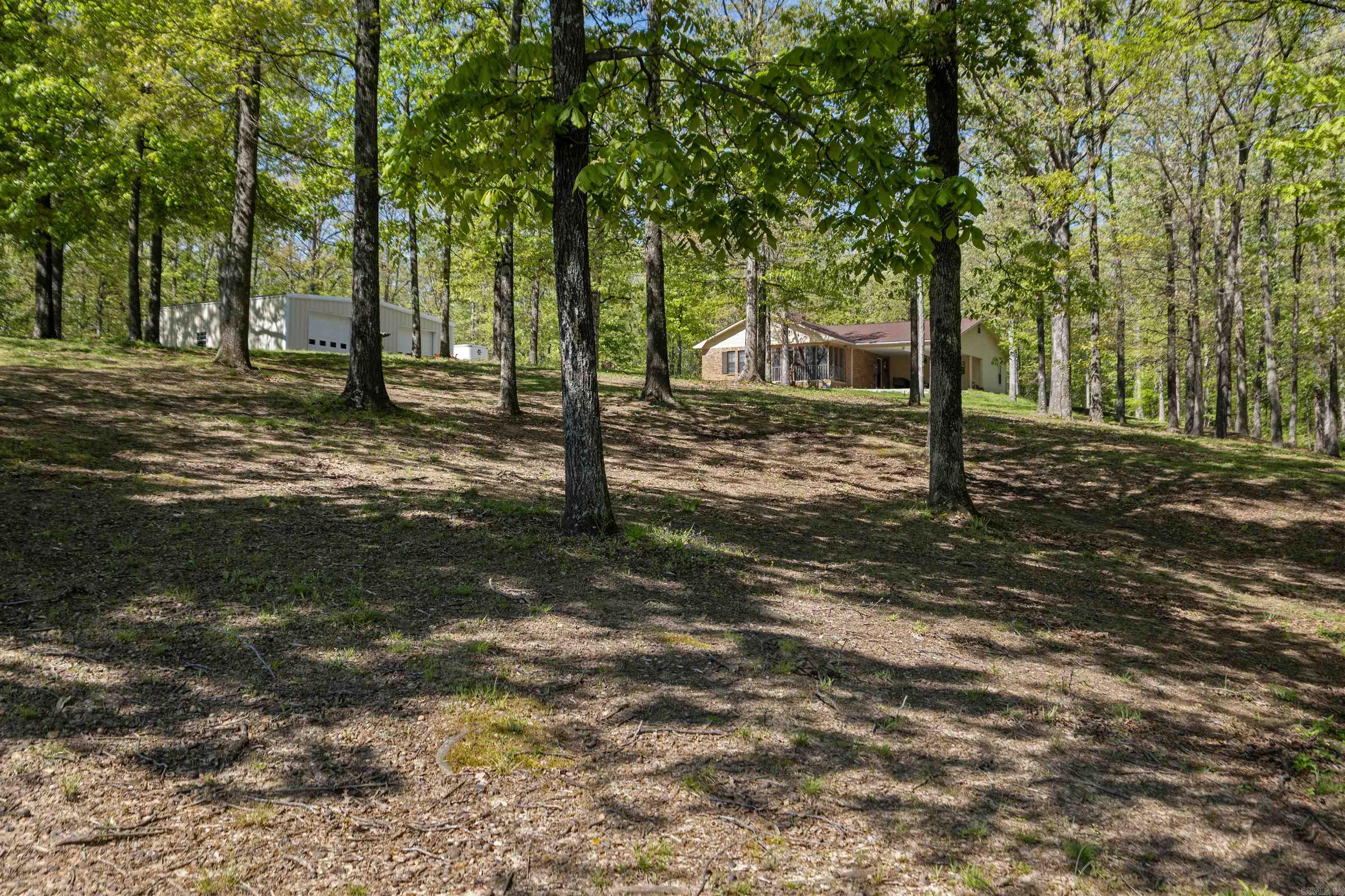 MCDOUGLE'S REPLAT OF WOODED AC - Residential