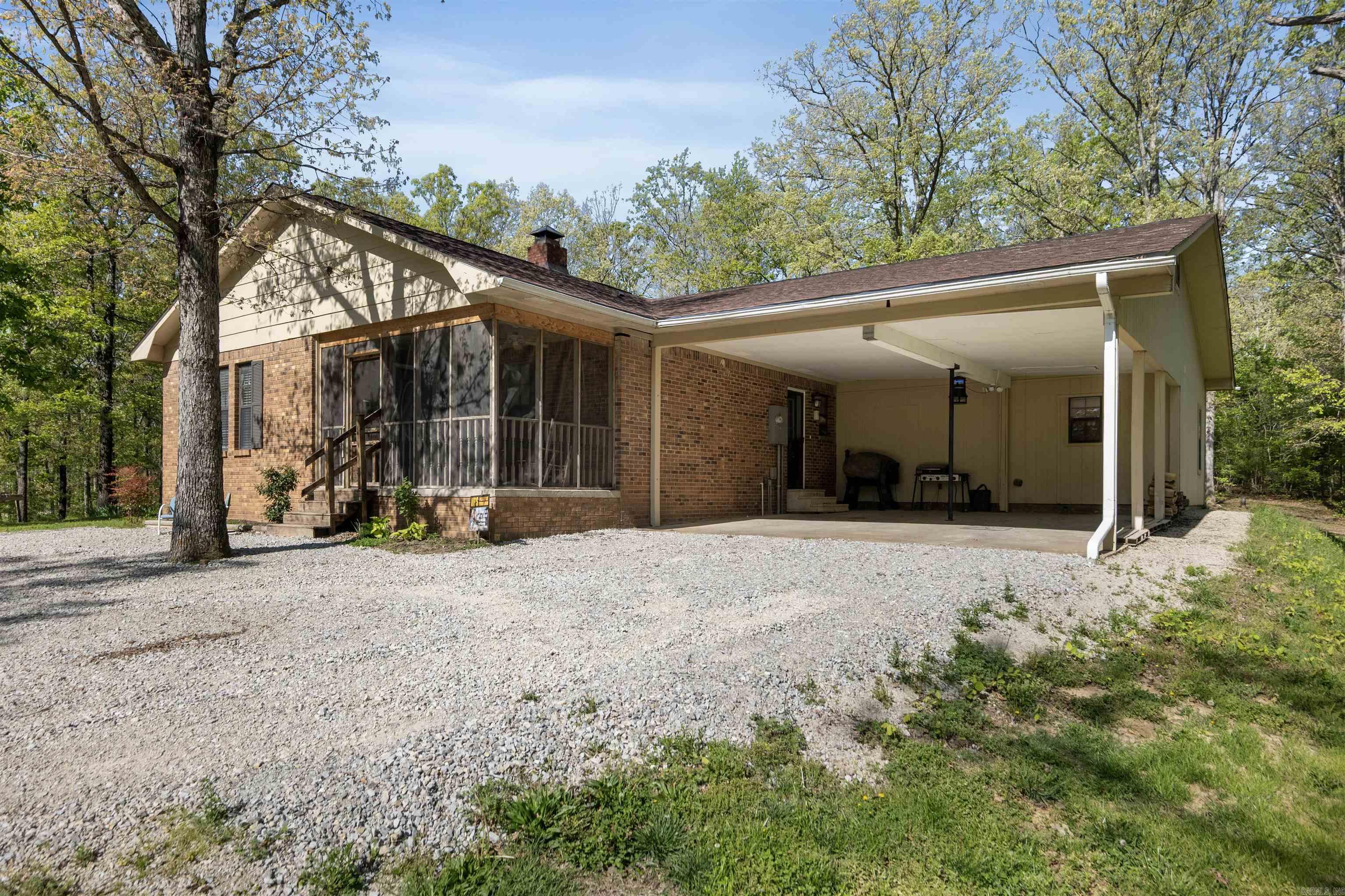 MCDOUGLE'S REPLAT OF WOODED AC - Residential