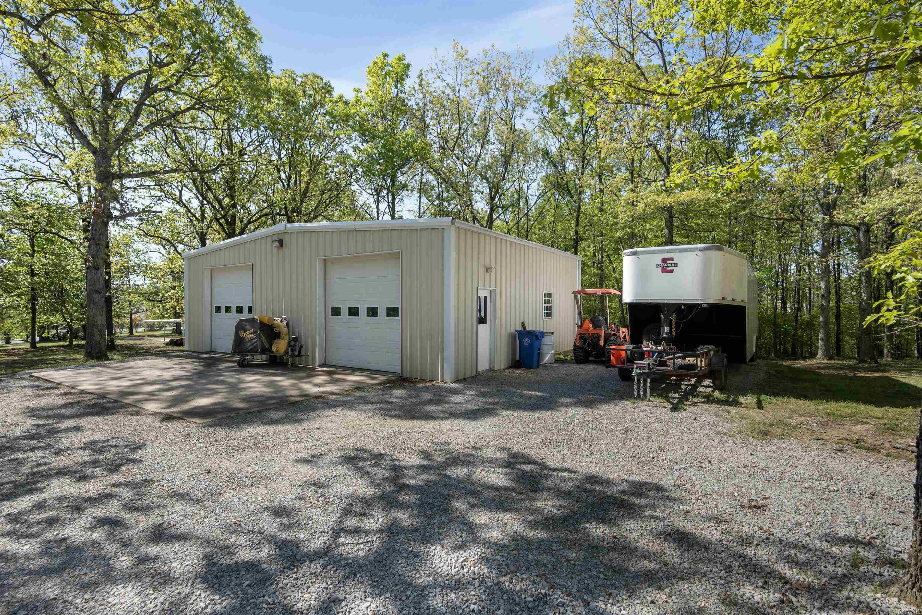 MCDOUGLE'S REPLAT OF WOODED AC - Residential