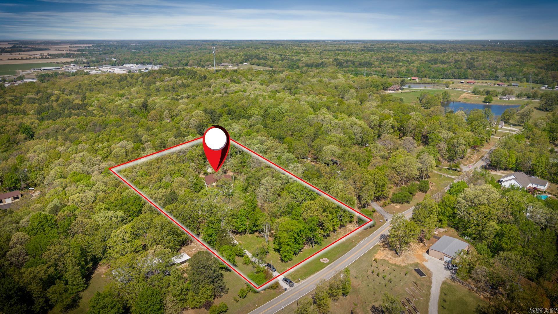 MCDOUGLE'S REPLAT OF WOODED AC - Residential