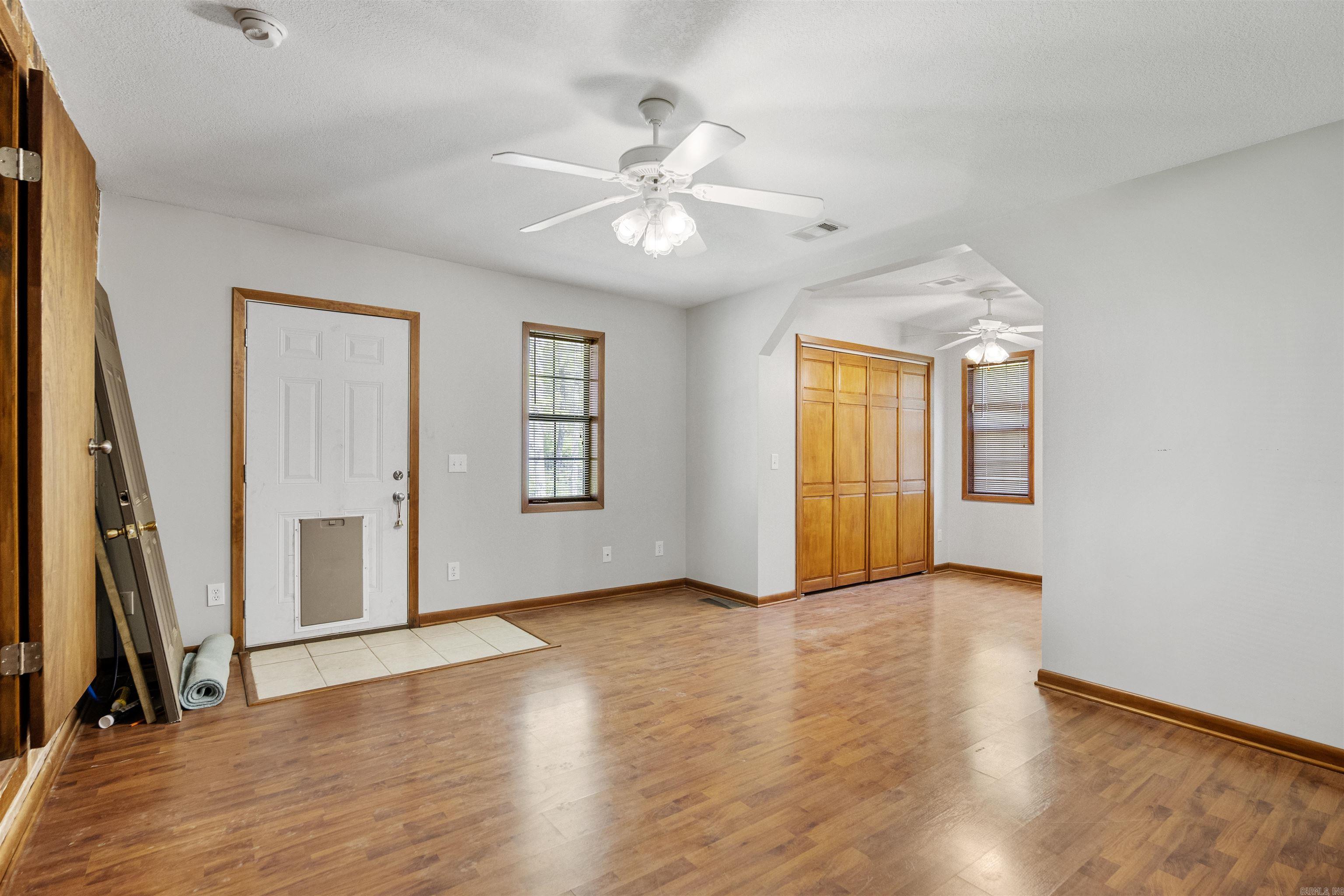 MCDOUGLE'S REPLAT OF WOODED AC - Residential