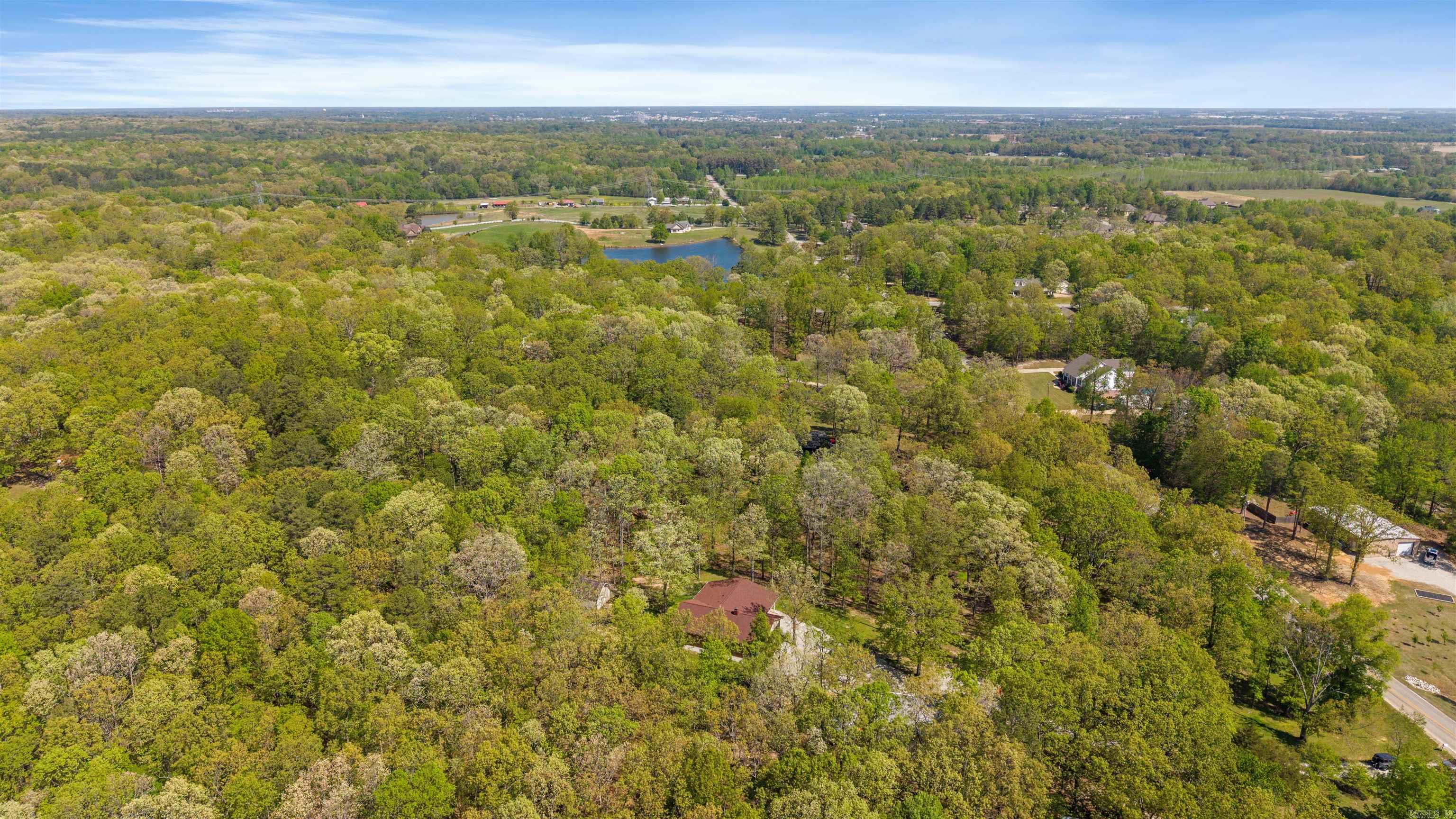 MCDOUGLE'S REPLAT OF WOODED AC - Residential