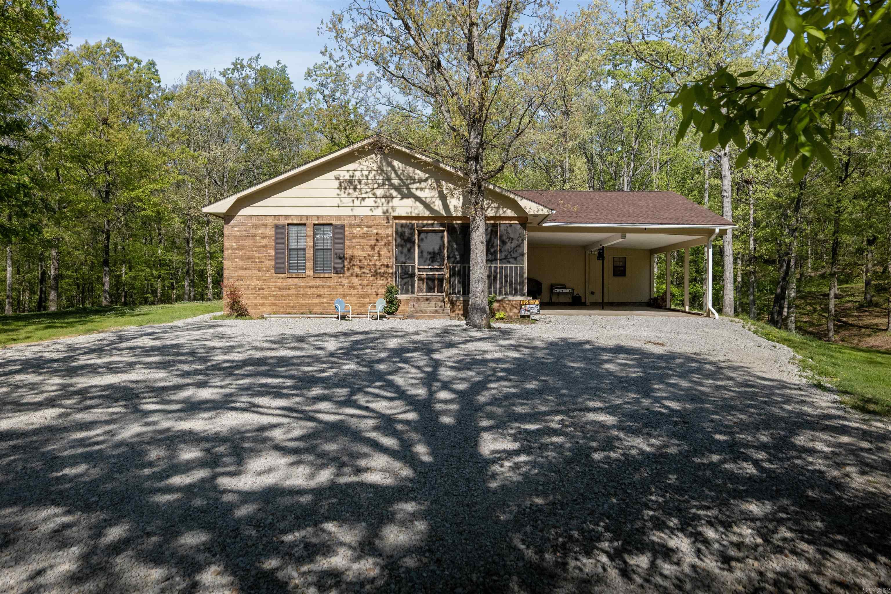 MCDOUGLE'S REPLAT OF WOODED AC - Residential