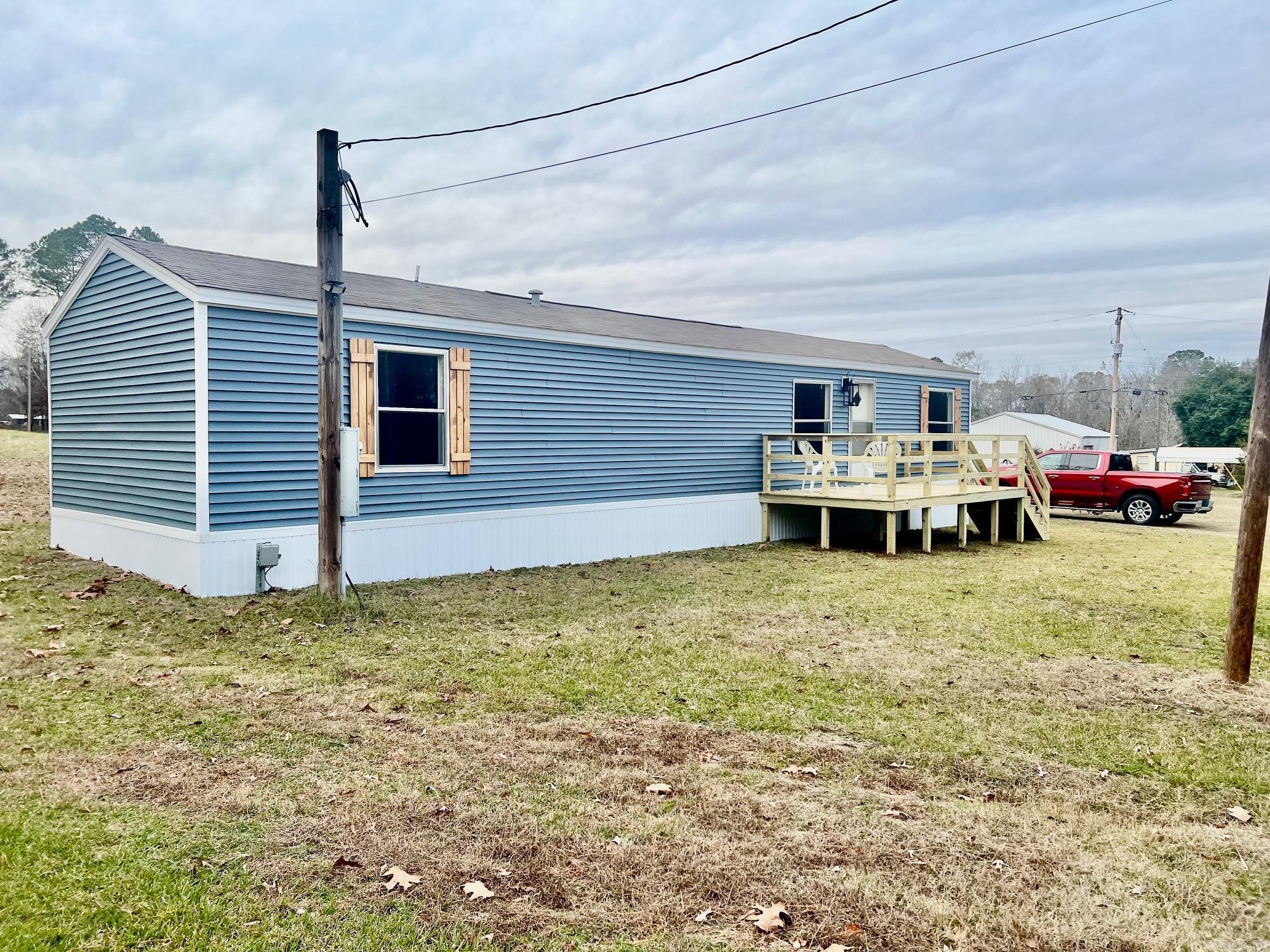 Metes & Bounds - Residential