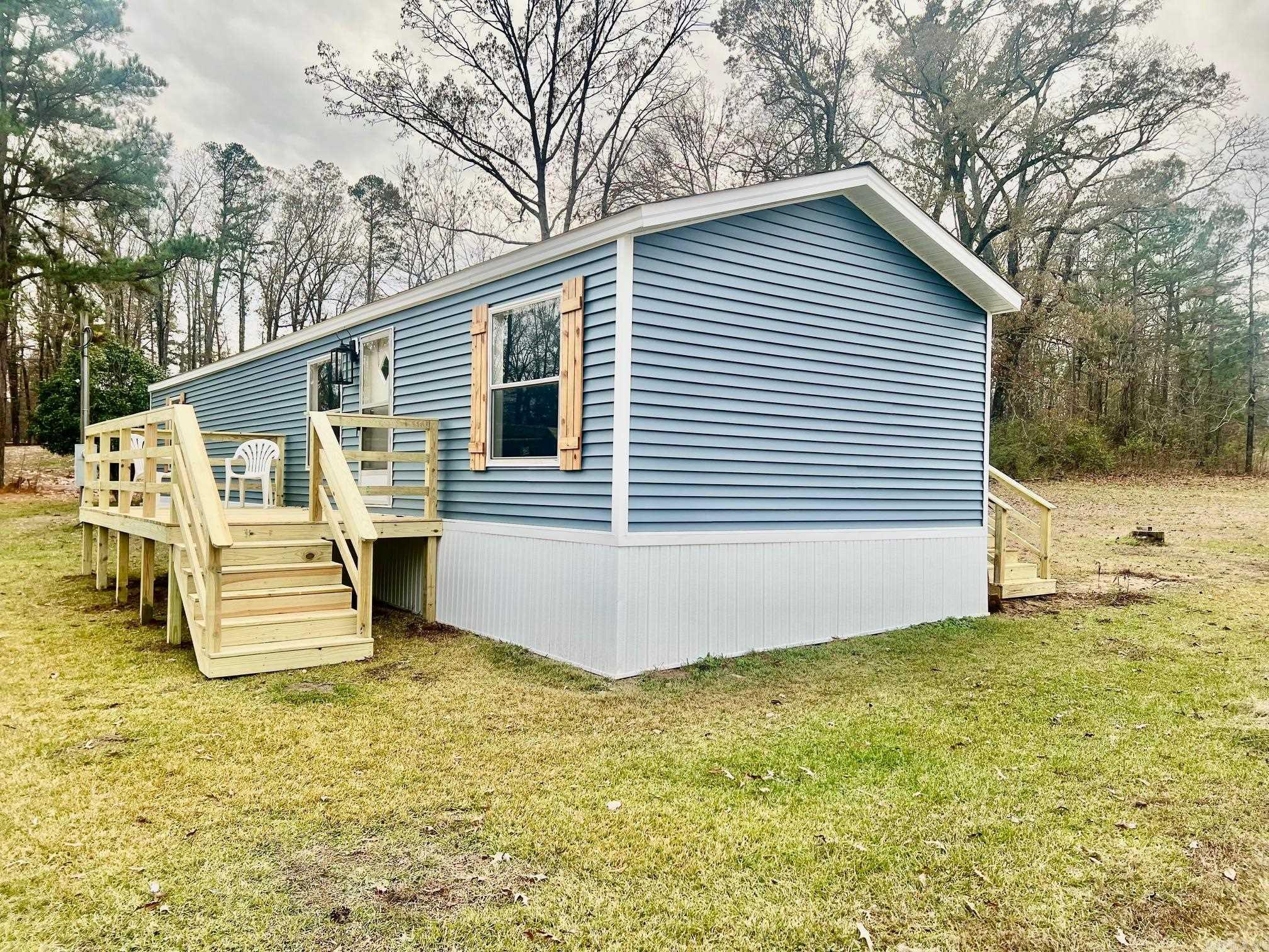 Metes & Bounds - Residential