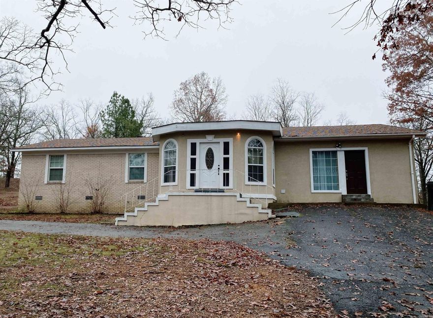 Welcome to this beautiful property in Pearcy, AR! Nestled on nearly 2 acres of peaceful land, this home offers 3 spacious bedrooms, 2 full bathrooms, and a versatile bonus room that can be tailored to your needs. The open-concept living area is perfect for entertaining, while large windows throughout the home invite plenty of natural light. This home is conveniently located near schools and essential amenities. With almost 2 acres to call your own, you'll enjoy privacy and room for outdoor activities, gardening, or potential expansion. Don't miss the opportunity to make this serene retreat your forever home!
