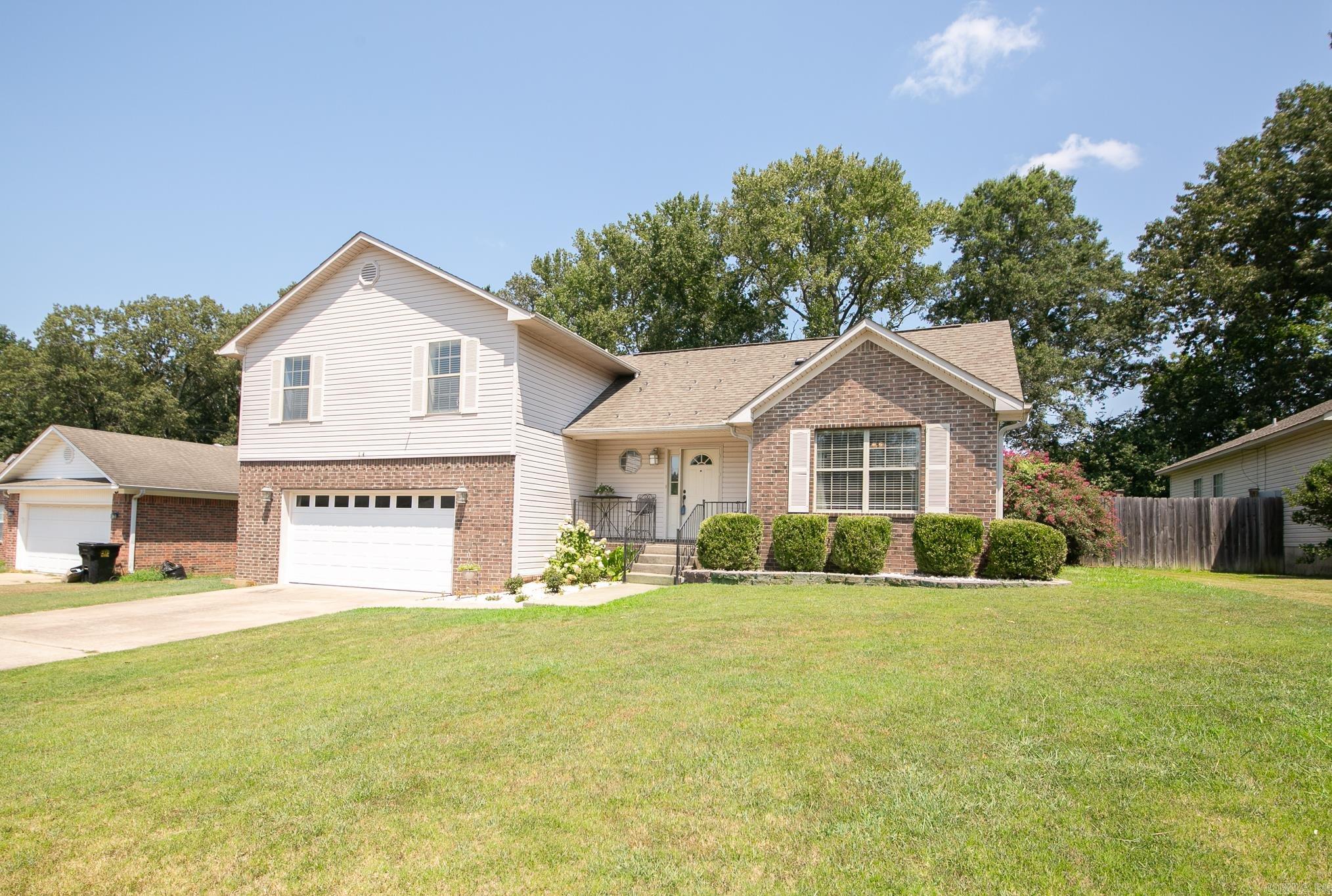 Are you looking for a spacious home with almost double the normal garage size and a large neighborhood lot? 4th room is pictured as formal dining, it could be used as playroom, den, or more. The laundry room is on the same level as the bedrooms and the kitchen and living room are built for entertaining. If convenience is at the top of your goals, this home is minutes from the highway and all you need! Love solar? Panels and price are negotiable. Hate solar? Sellers have already removed them and have a new roof to be installed at closing! Make this one yours! Schedule your showing now. SEE AGENT REMARKS for more details!