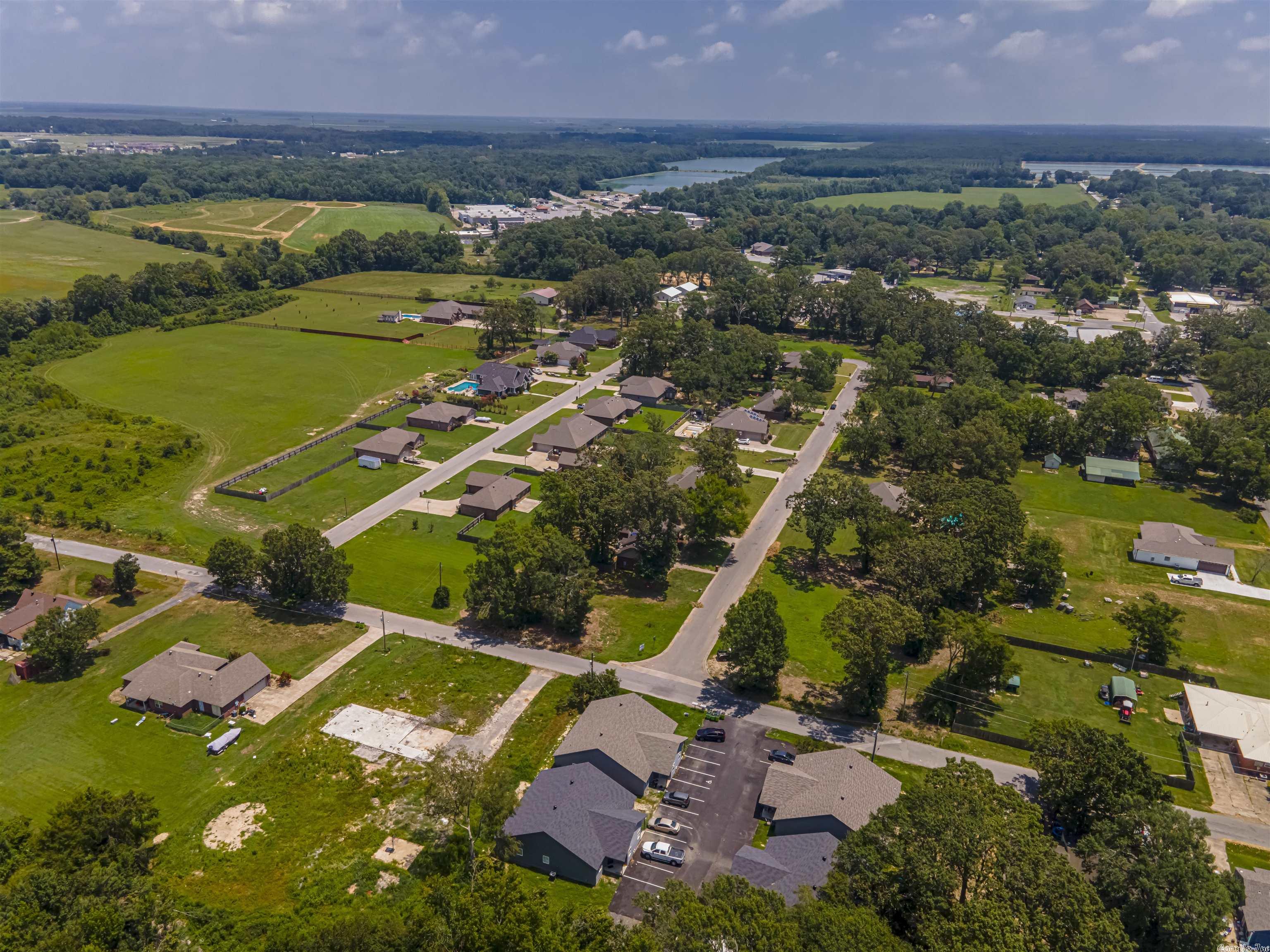 Lonoke City Area - Residential Income