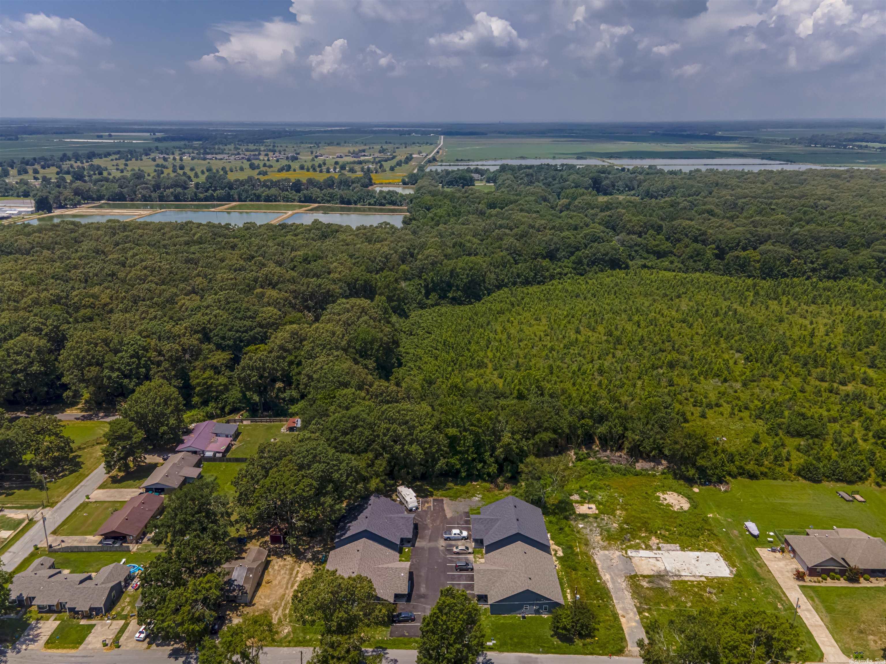 Lonoke City Area - Residential Income