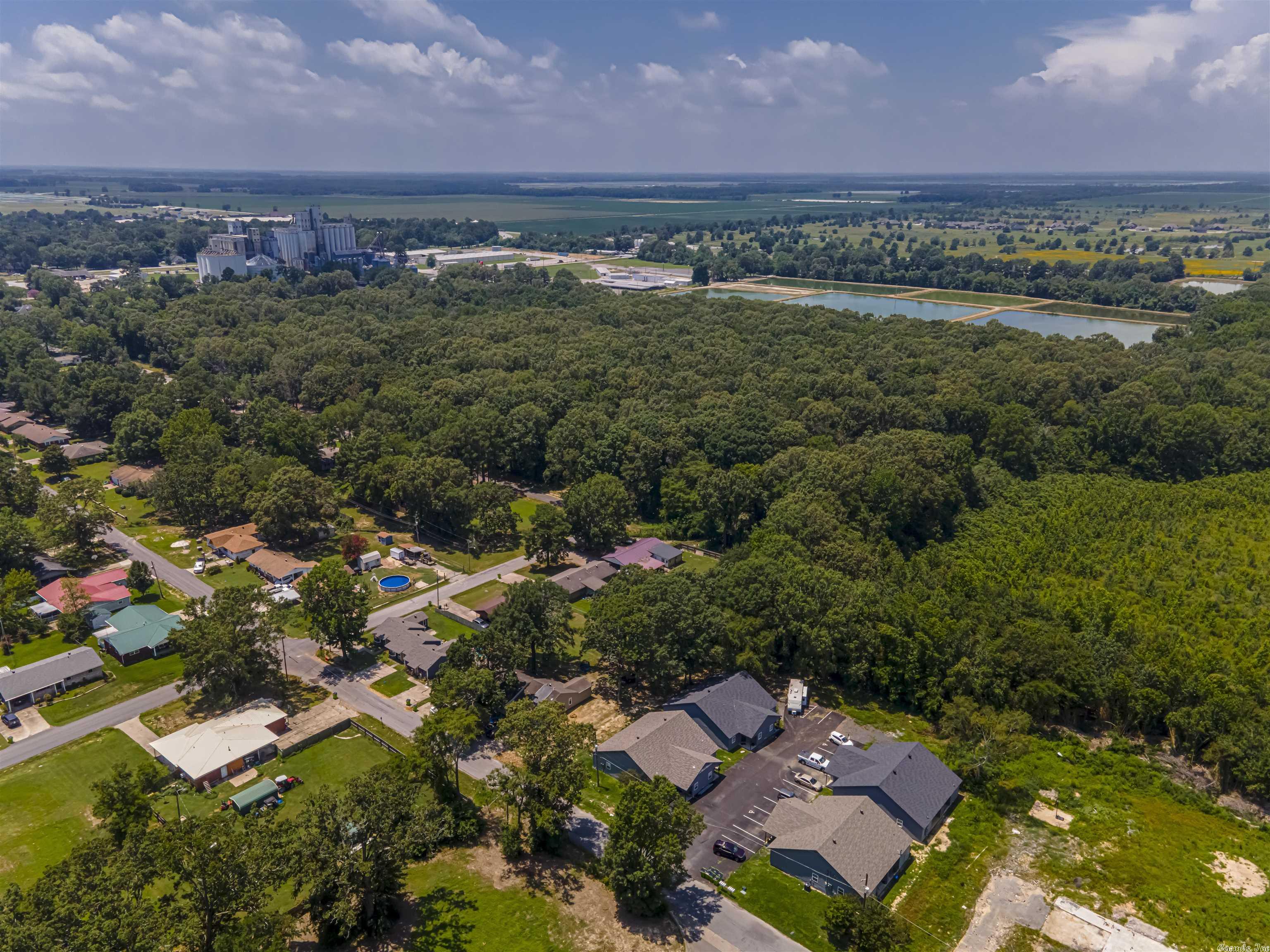 Lonoke City Area - Residential Income