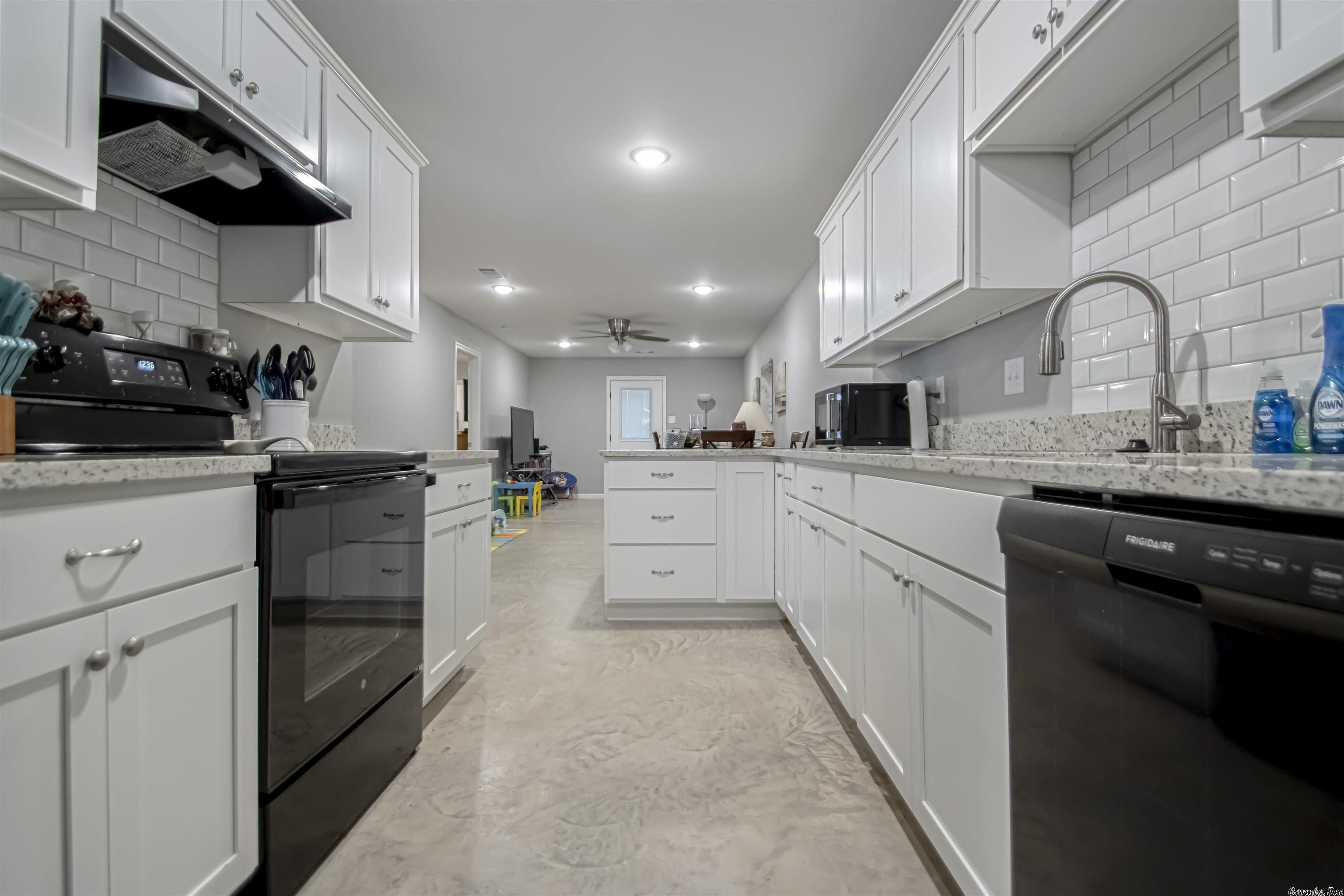 Lonoke City Area - Residential Income