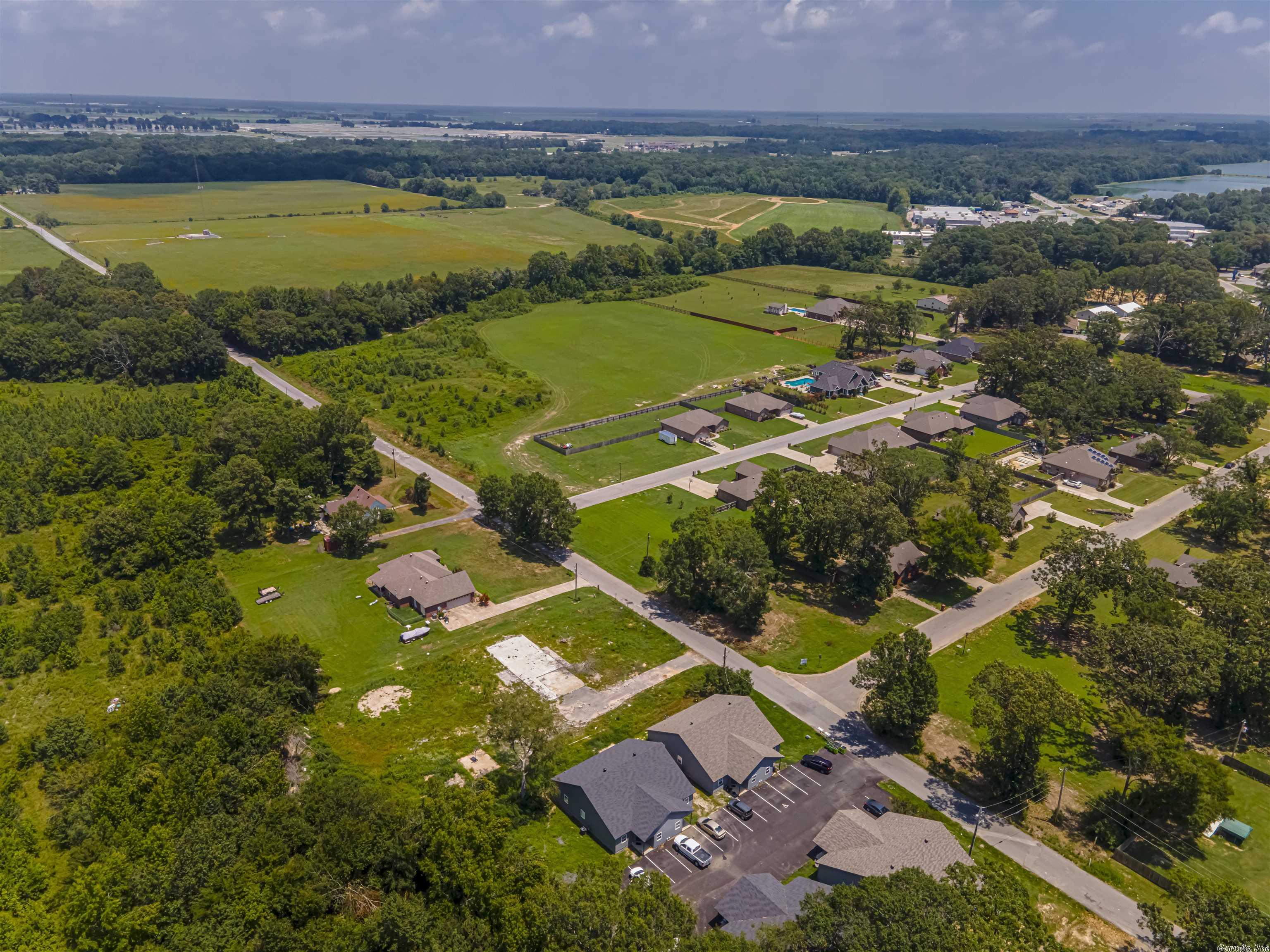 Lonoke City Area - Residential Income