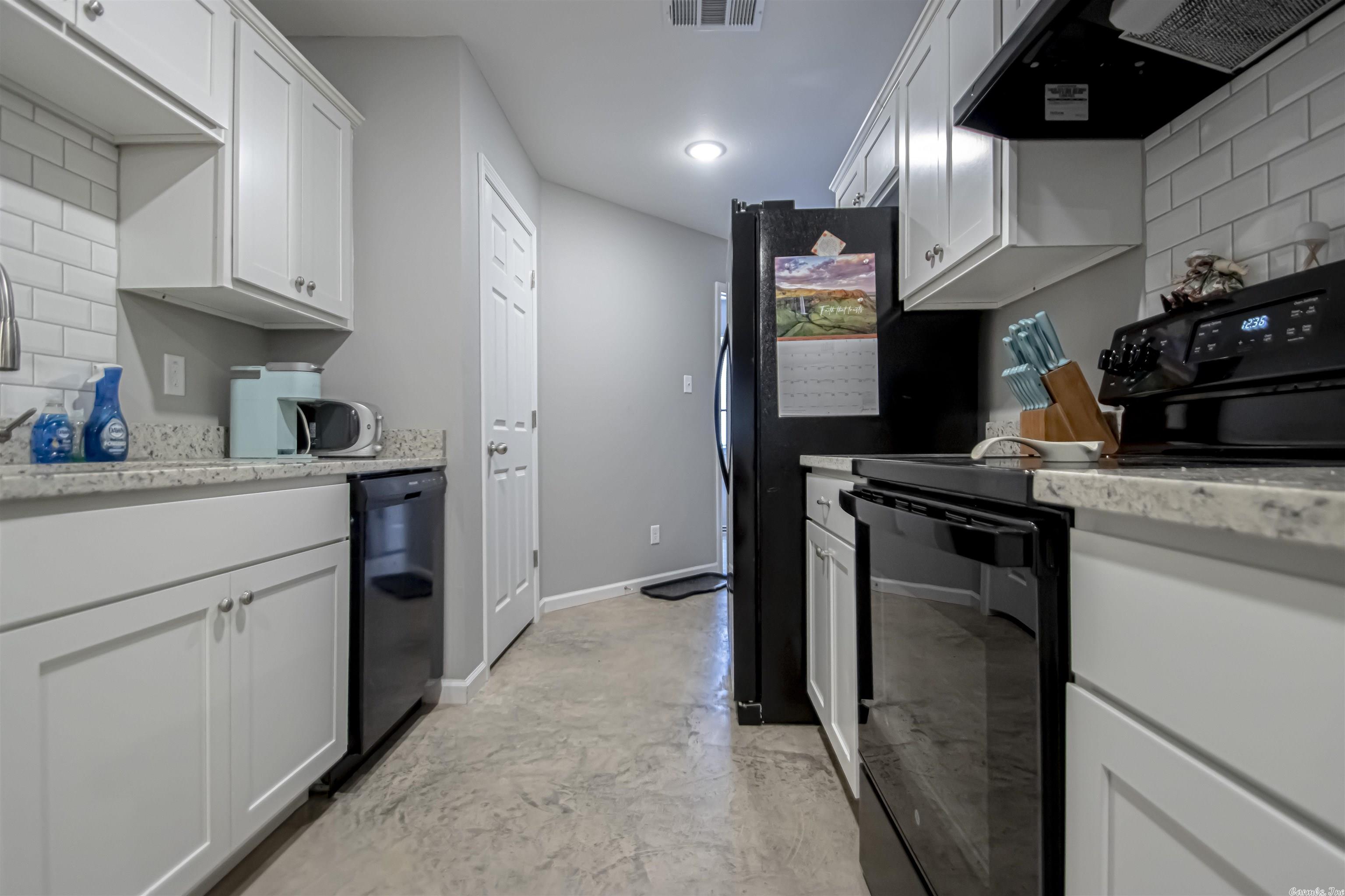 Lonoke City Area - Residential Income