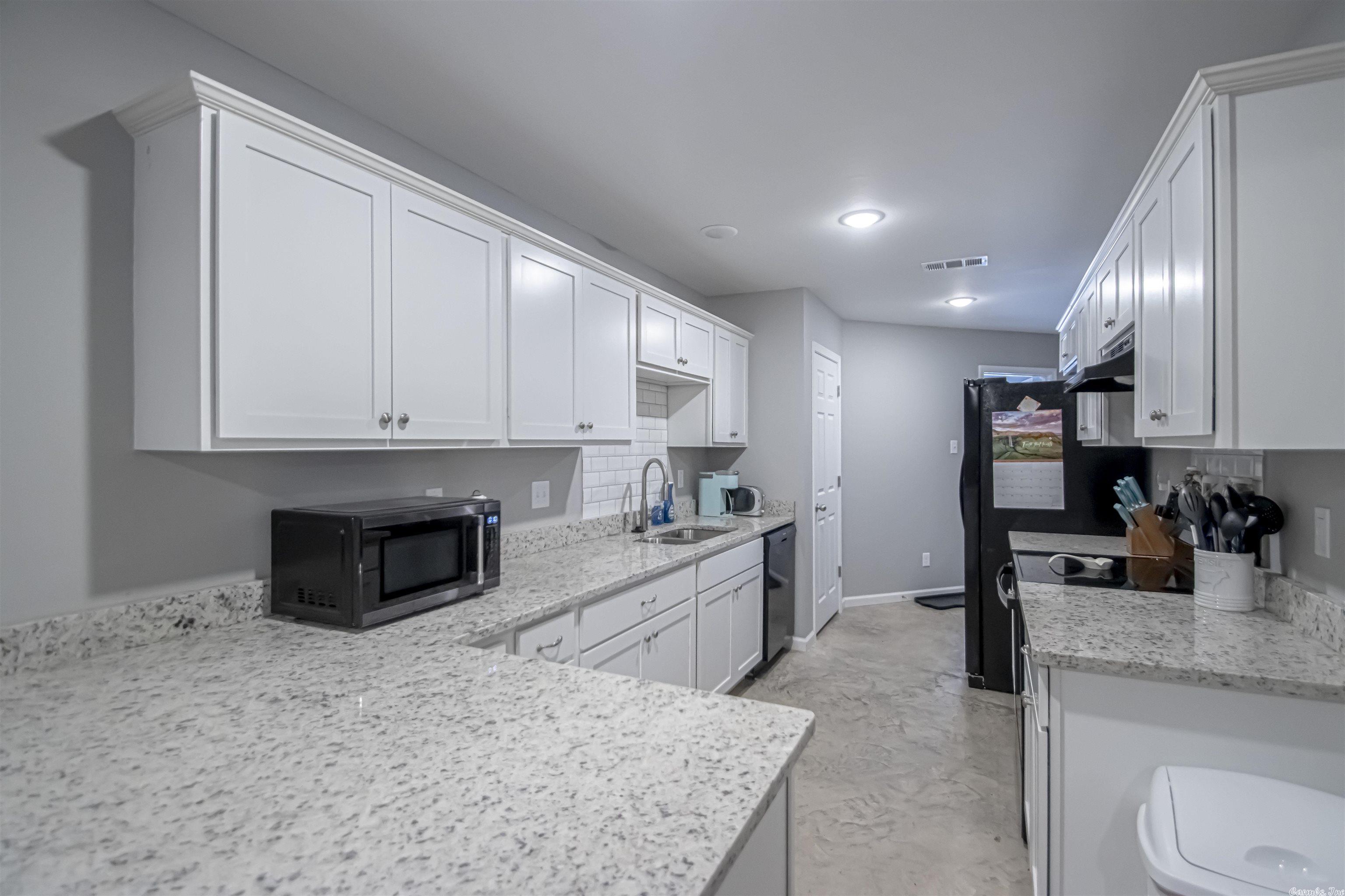 Lonoke City Area - Residential Income