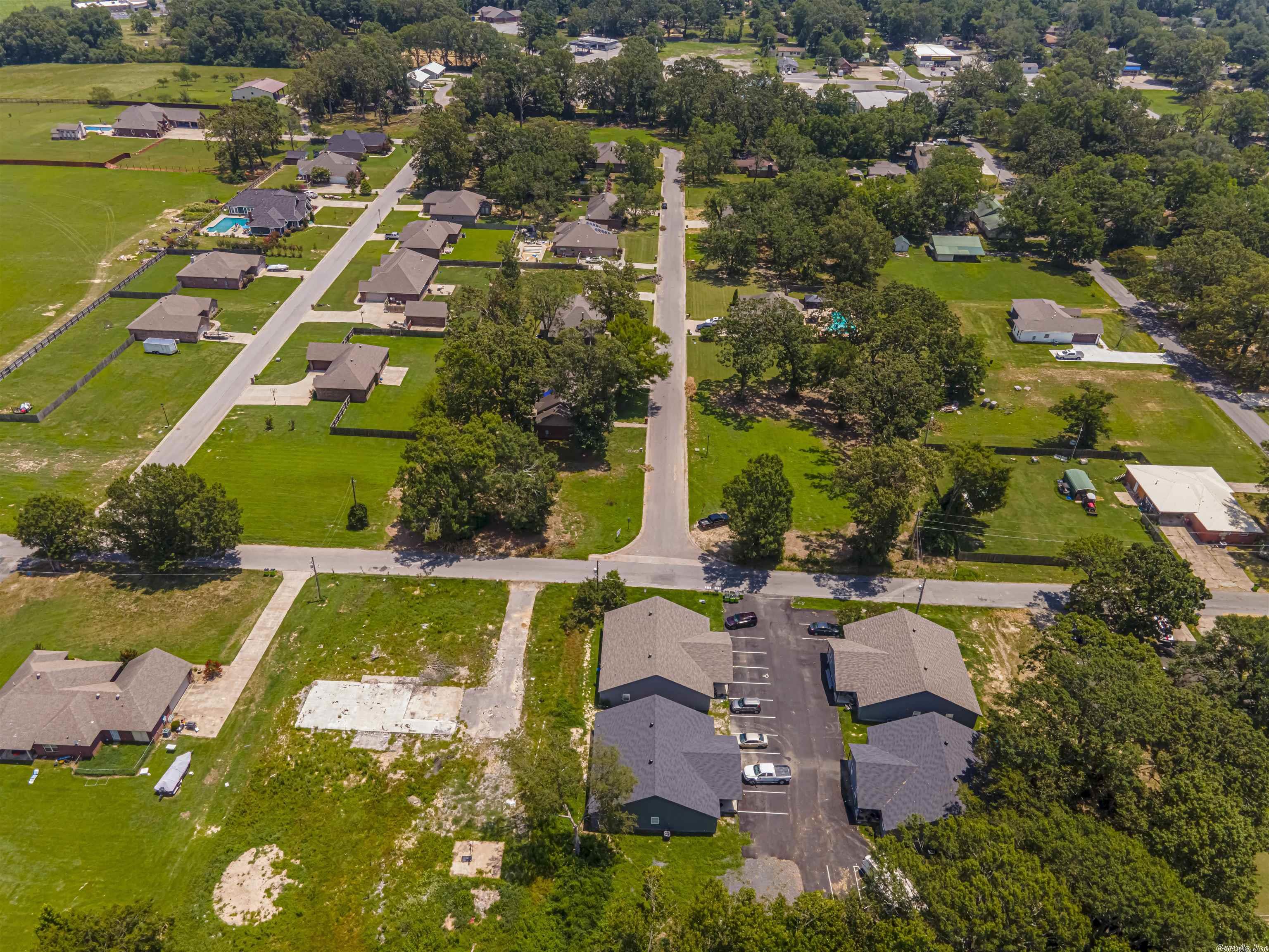 Lonoke City Area - Residential Income