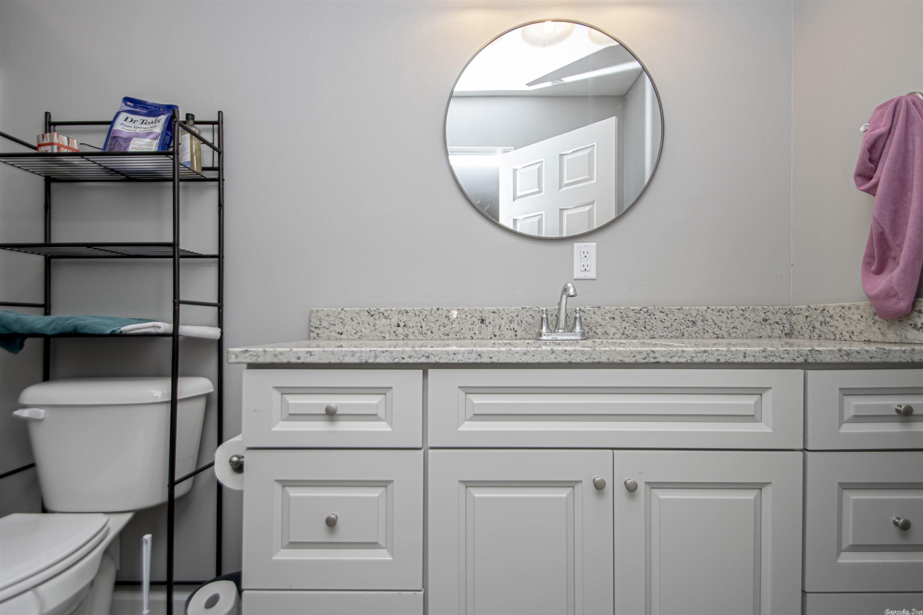 Lonoke City Area - Residential Income