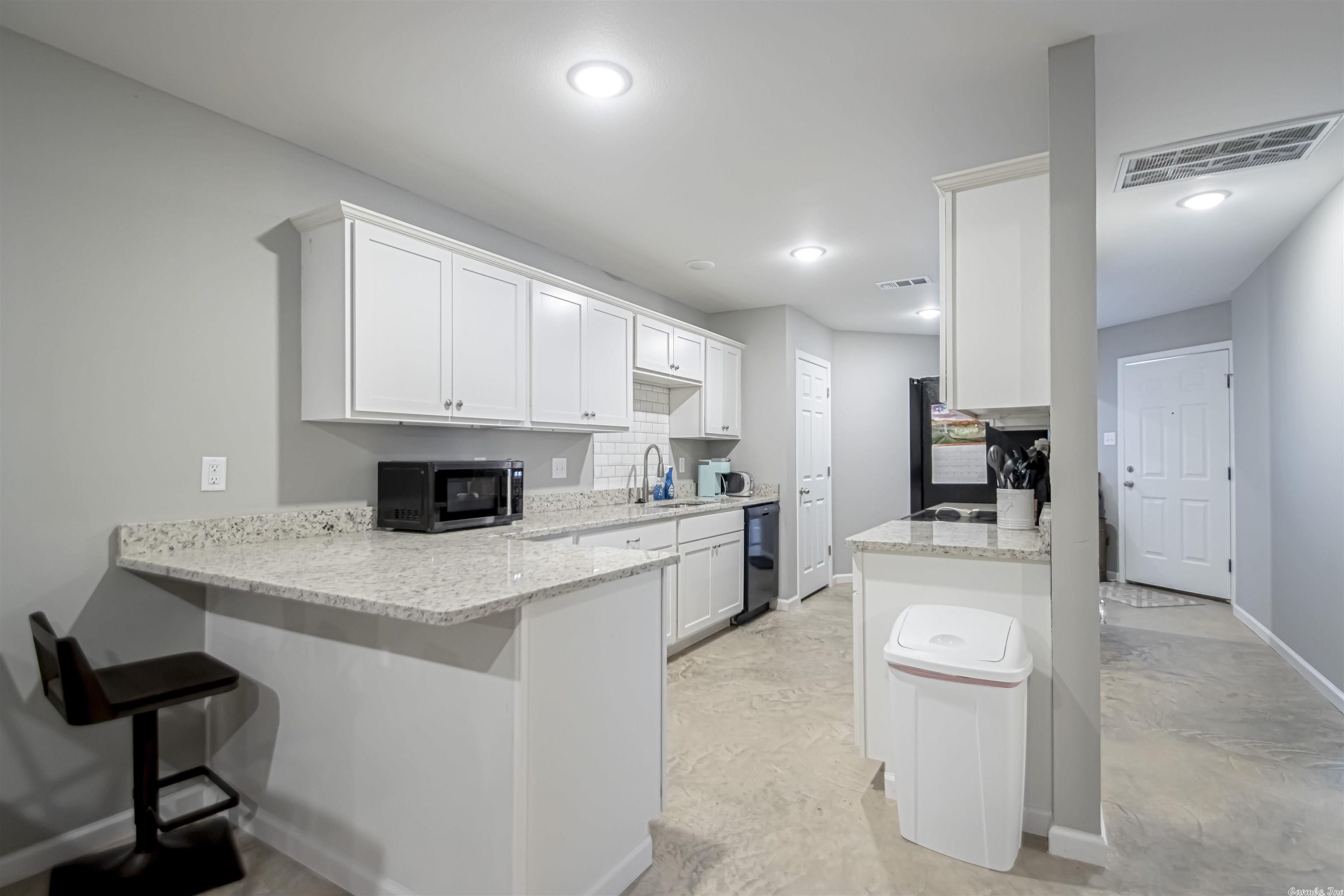 Lonoke City Area - Residential Income