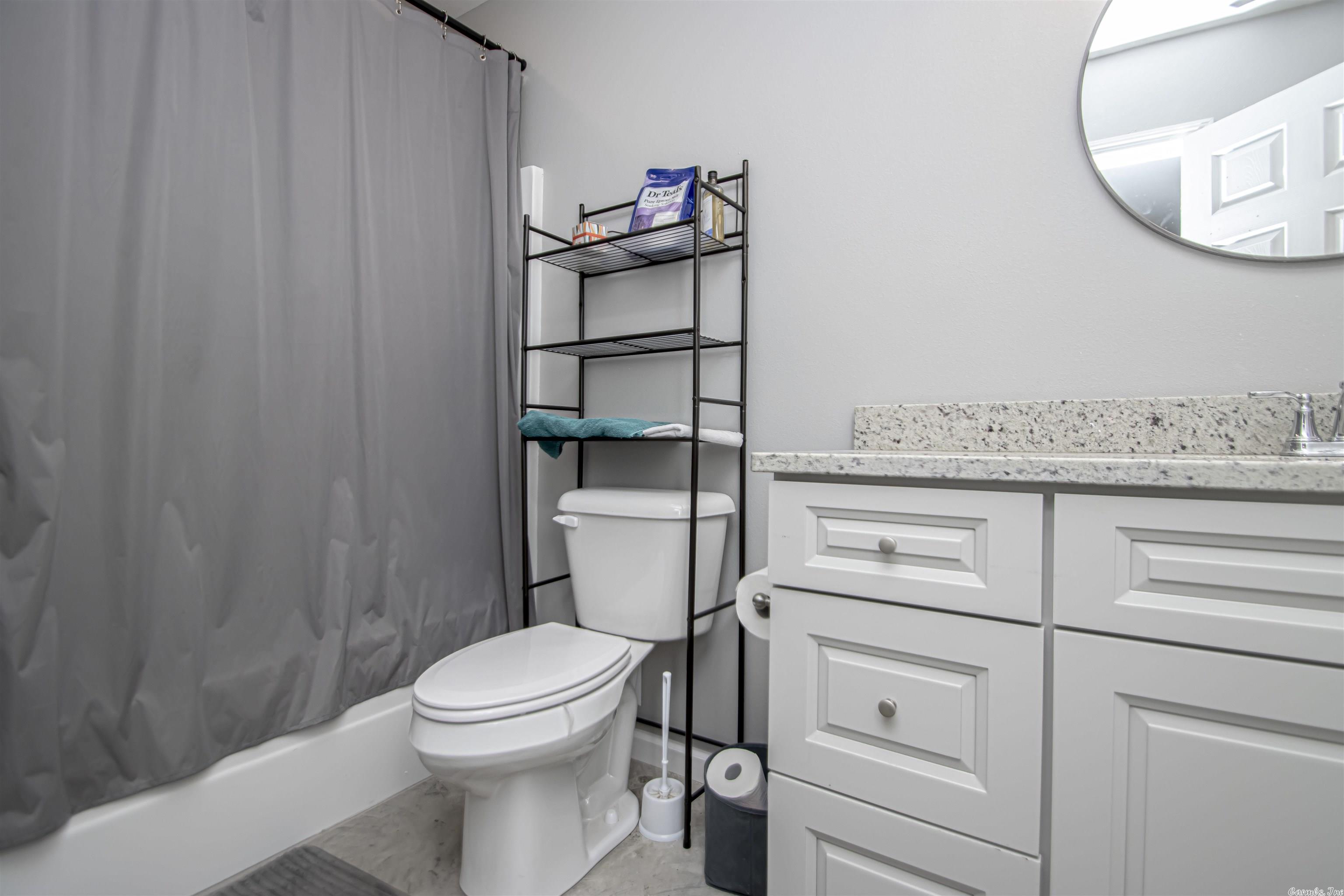 Lonoke City Area - Residential Income