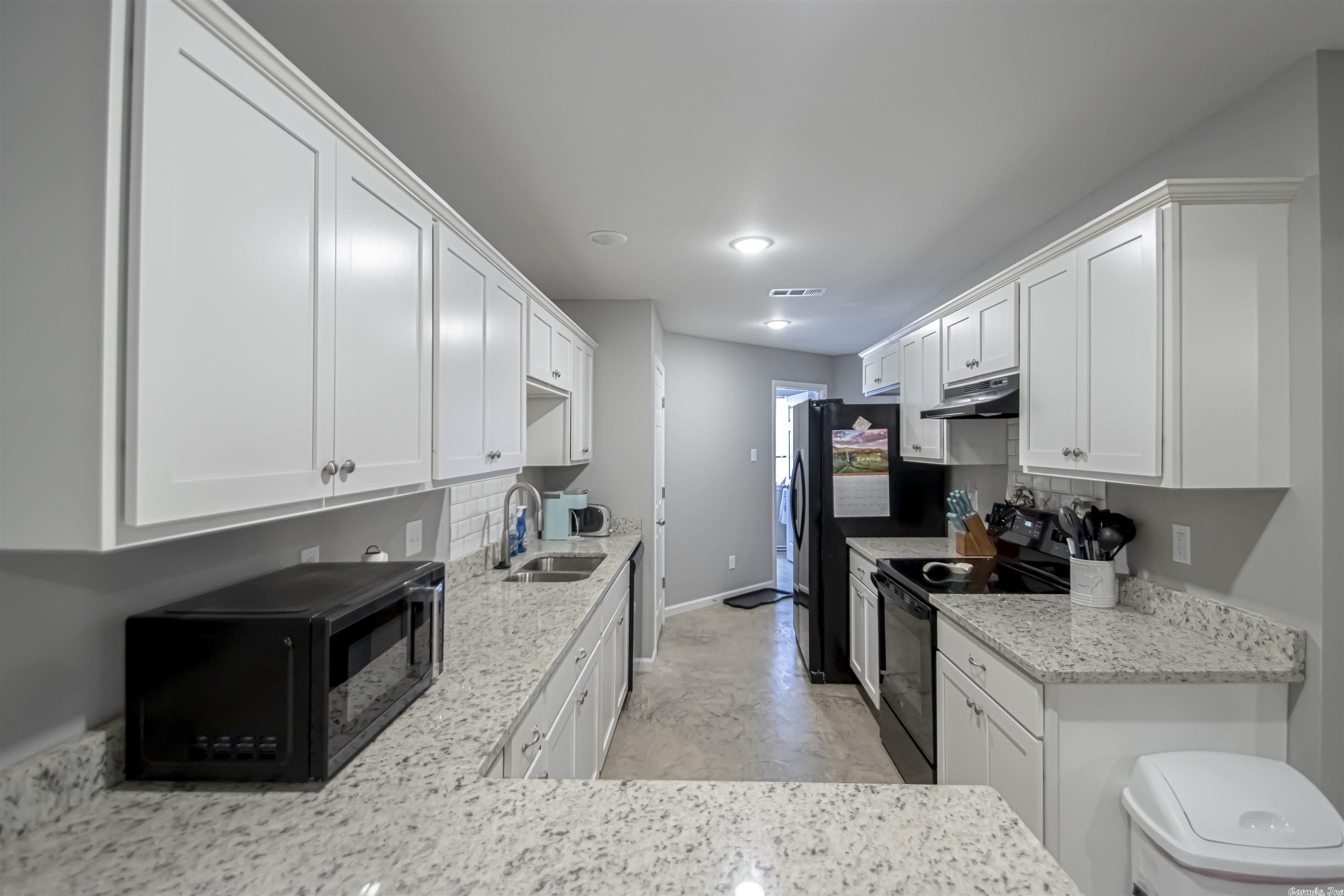 Lonoke City Area - Residential Income