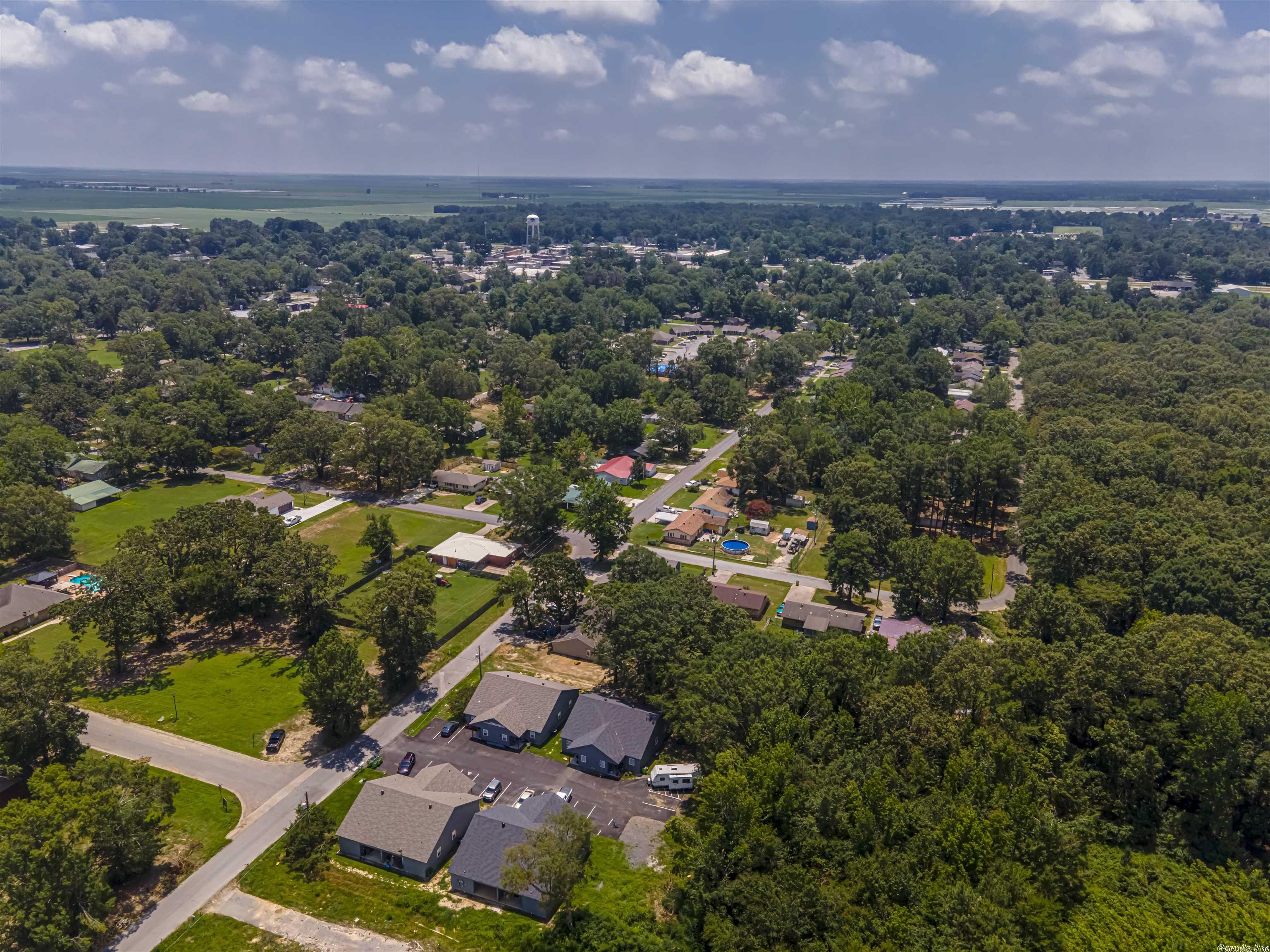 Lonoke City Area - Residential Income