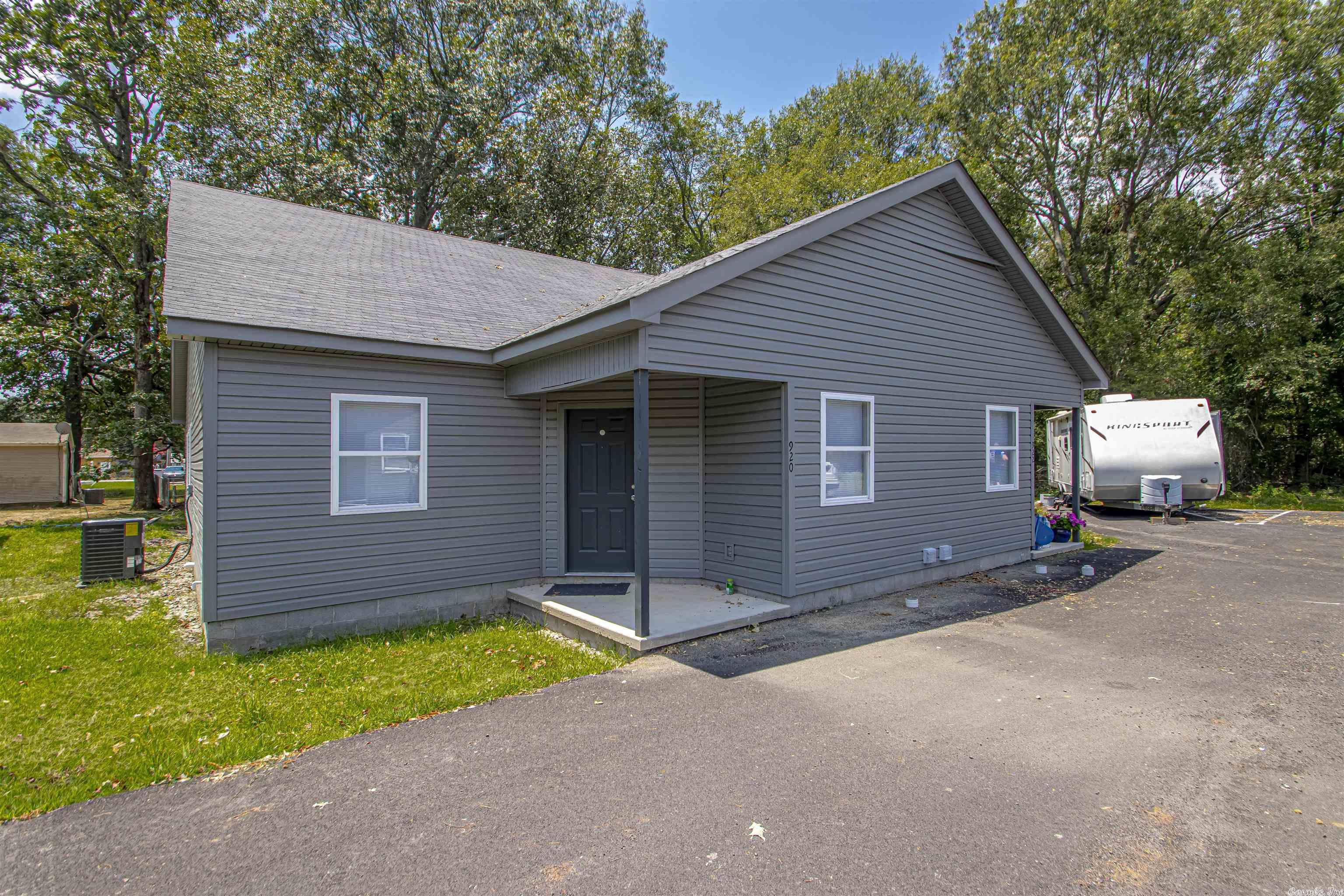 Lonoke City Area - Residential Income