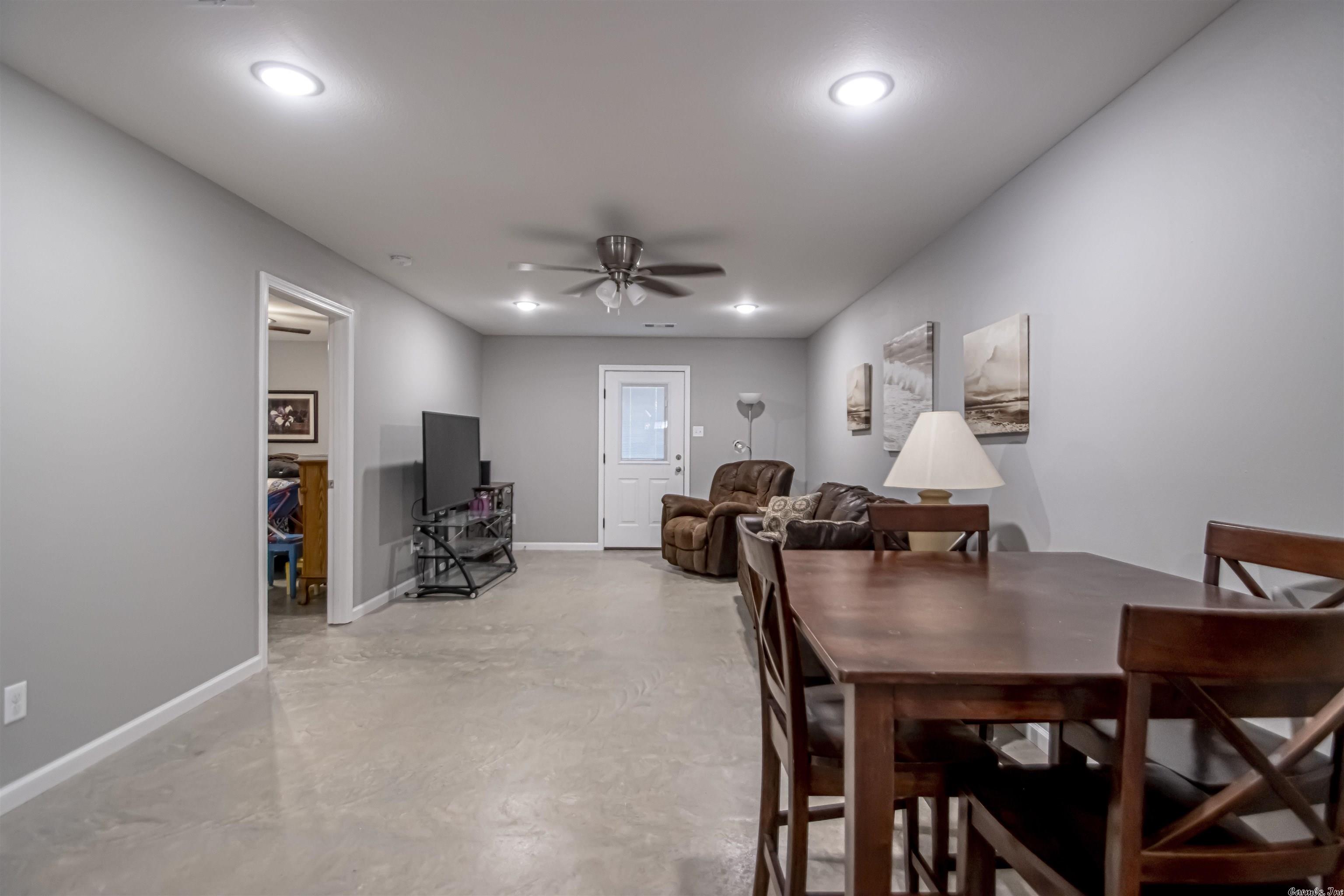 Lonoke City Area - Residential Income