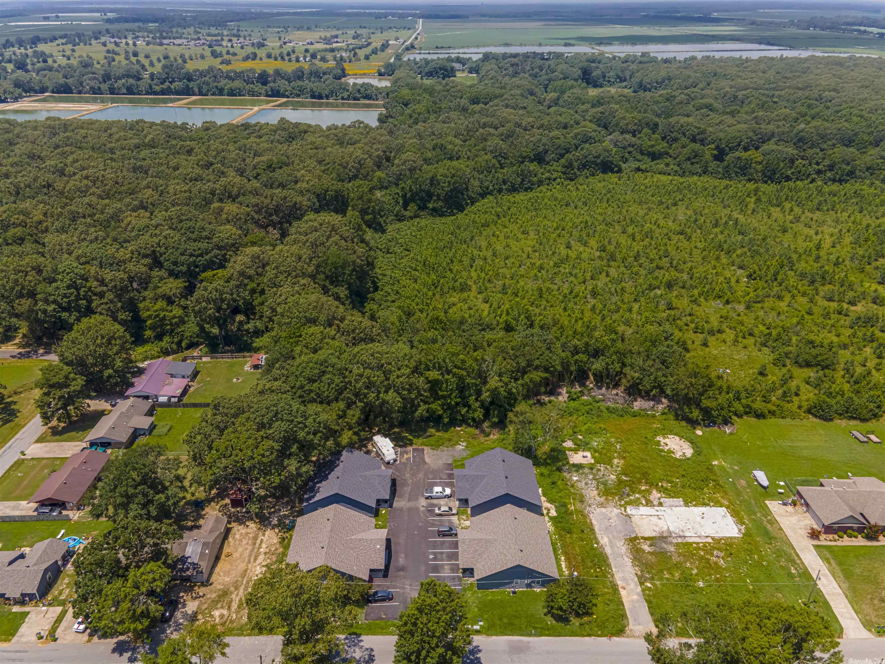 Lonoke City Area - Residential Income