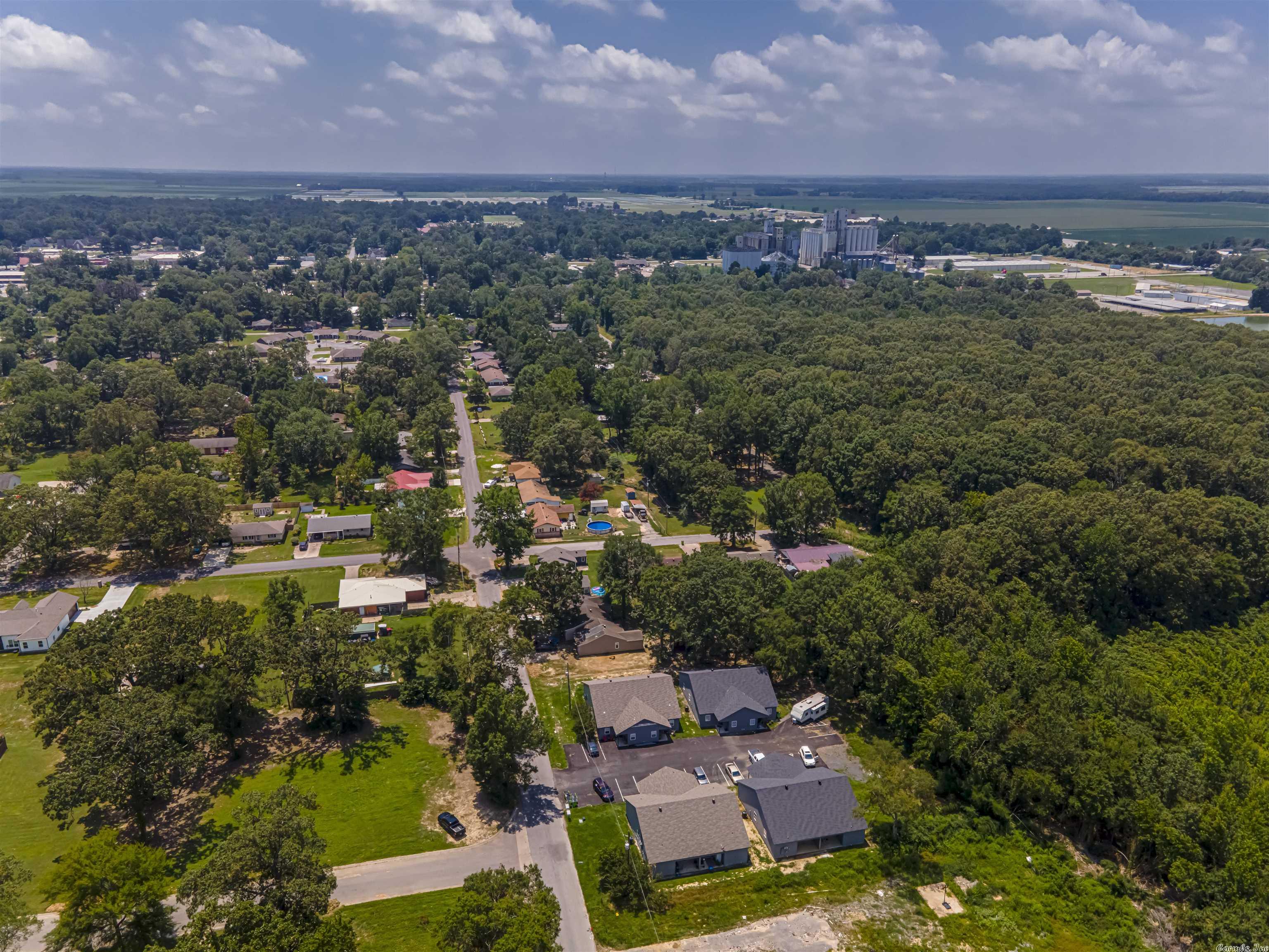 Lonoke City Area - Residential Income