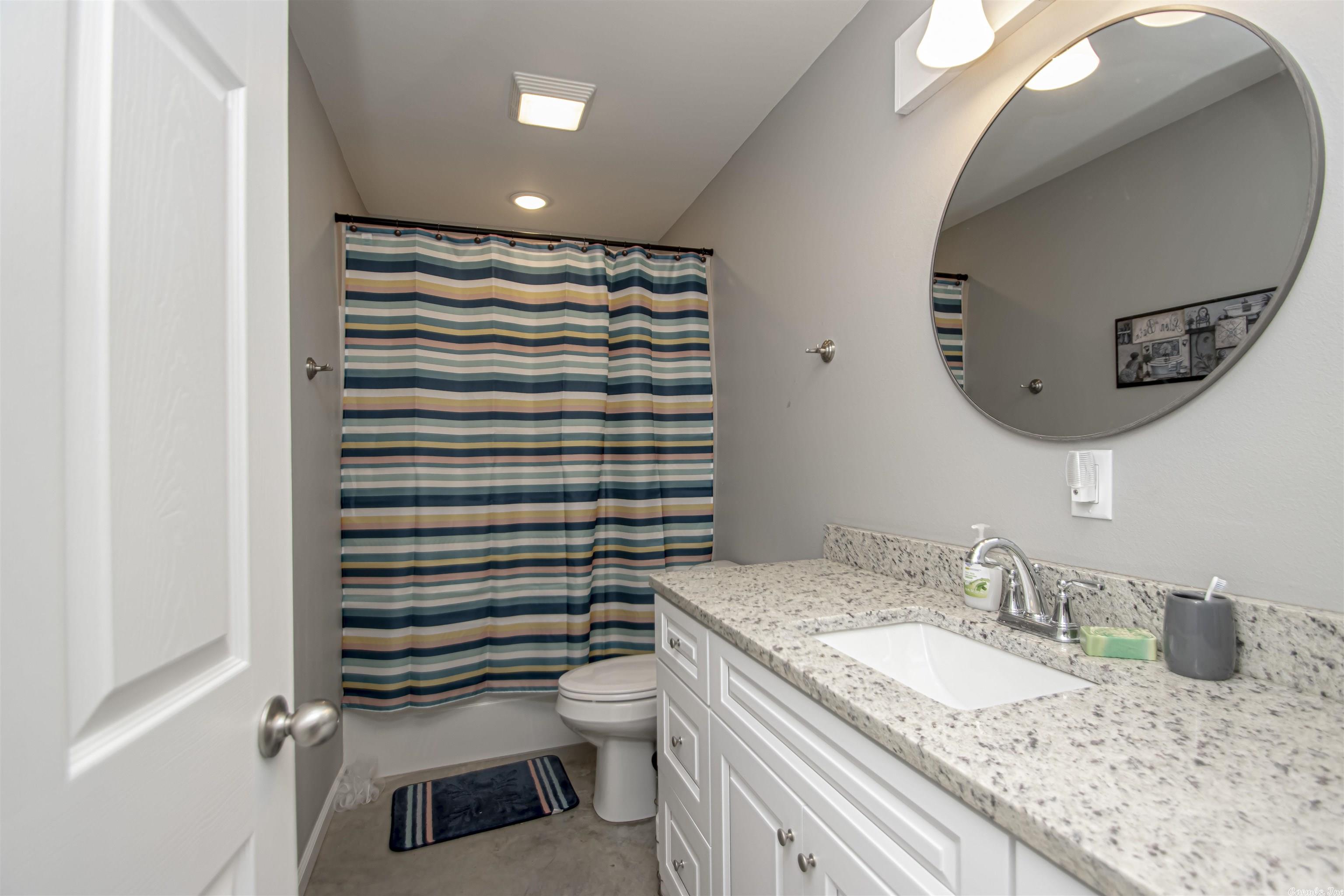 Lonoke City Area - Residential Income