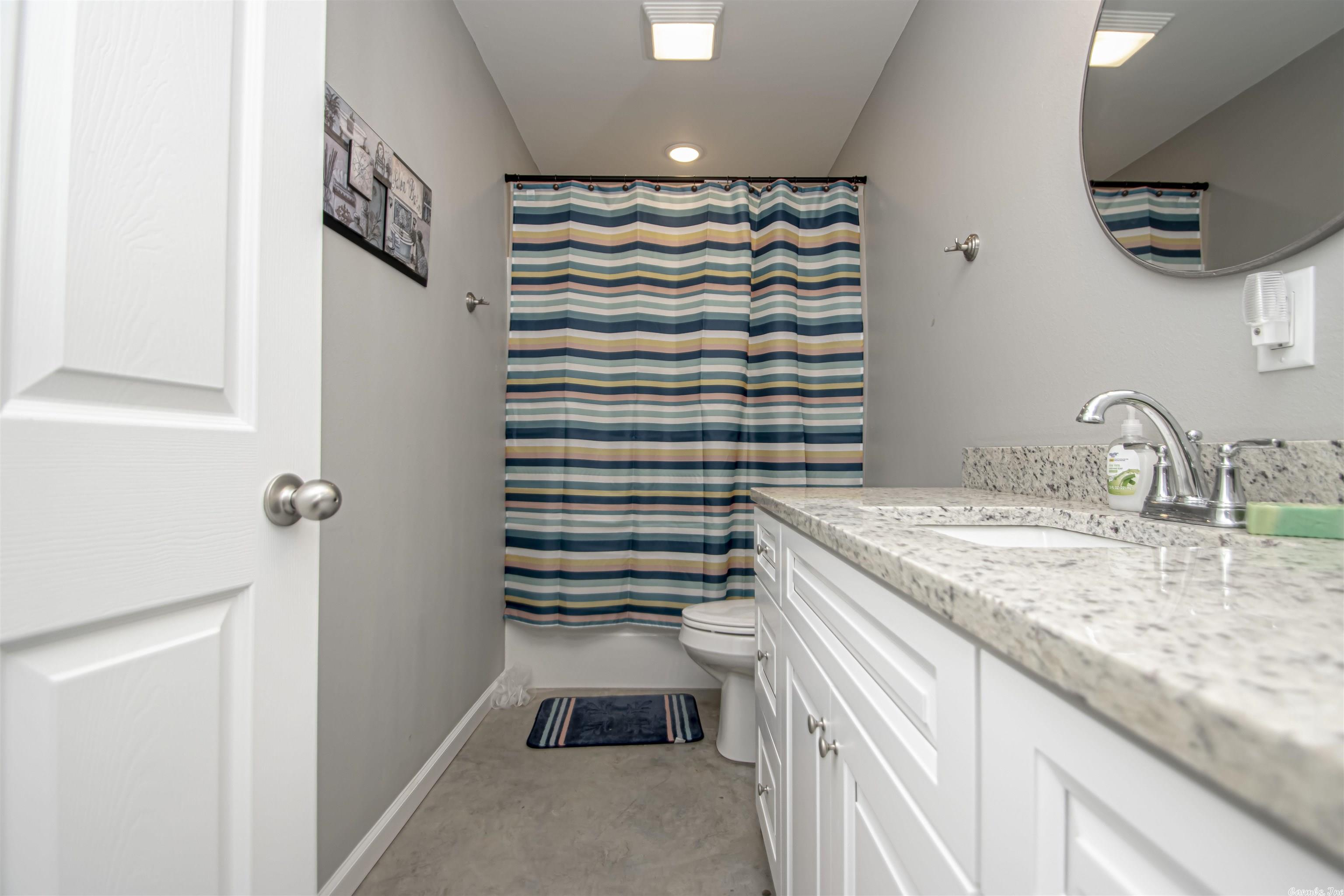 Lonoke City Area - Residential Income