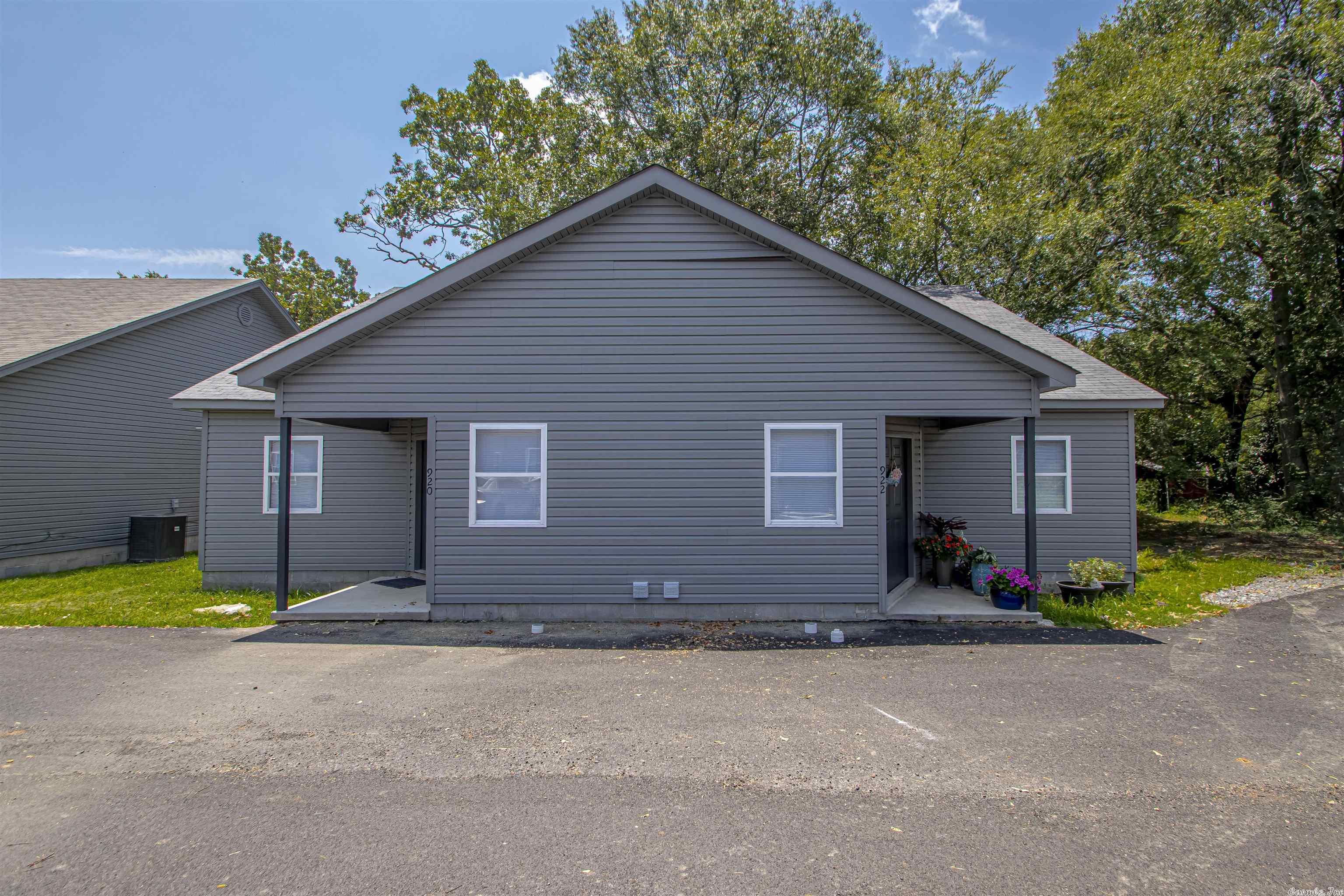 Lonoke City Area - Residential Income