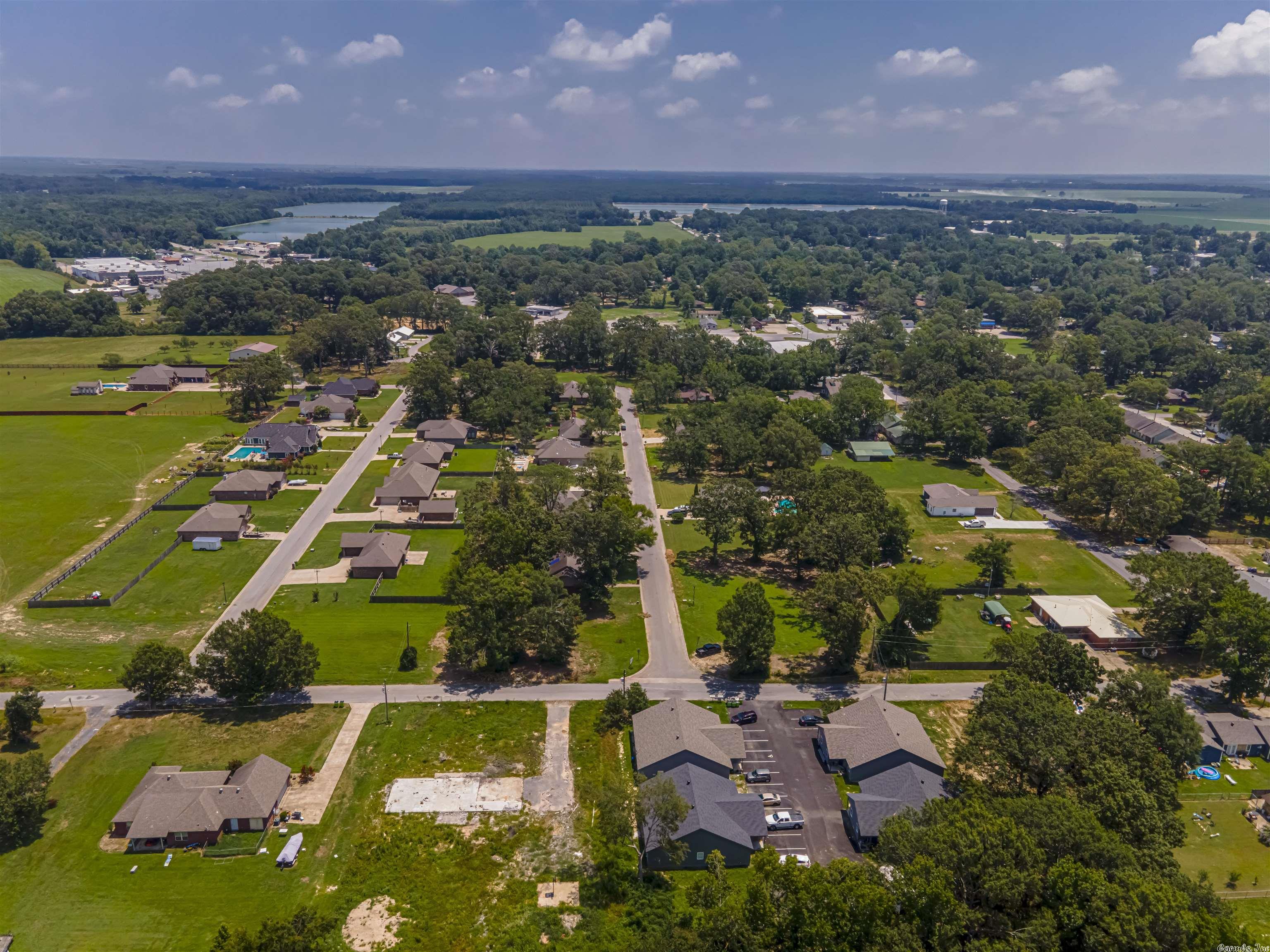 Lonoke City Area - Residential Income