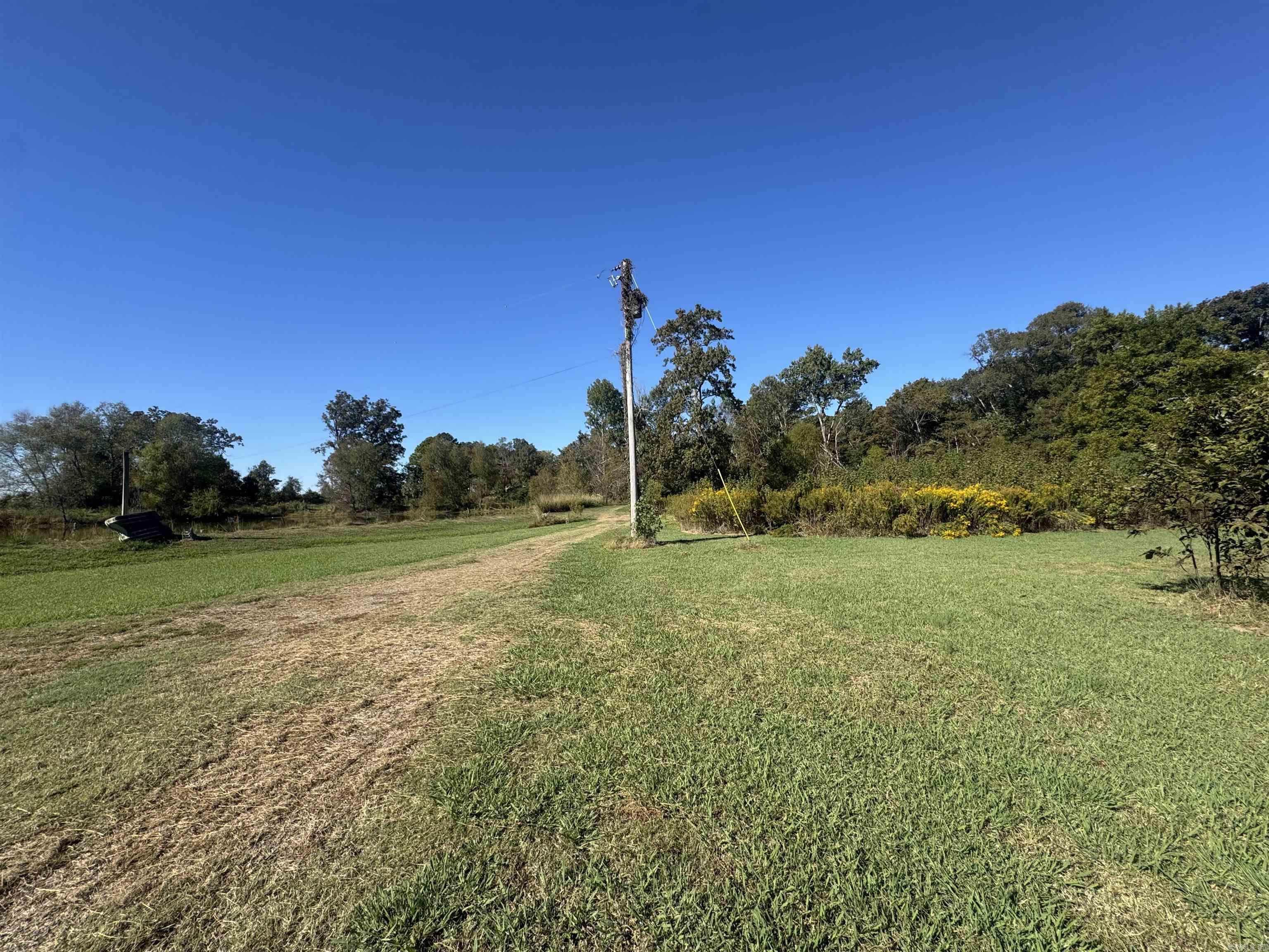 Not in Subdivision - Land